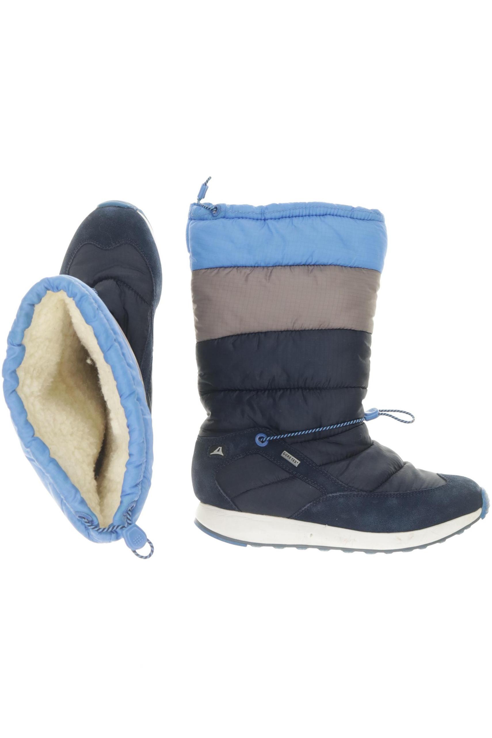 

Clarks Damen Stiefel, blau, Gr. 39.5