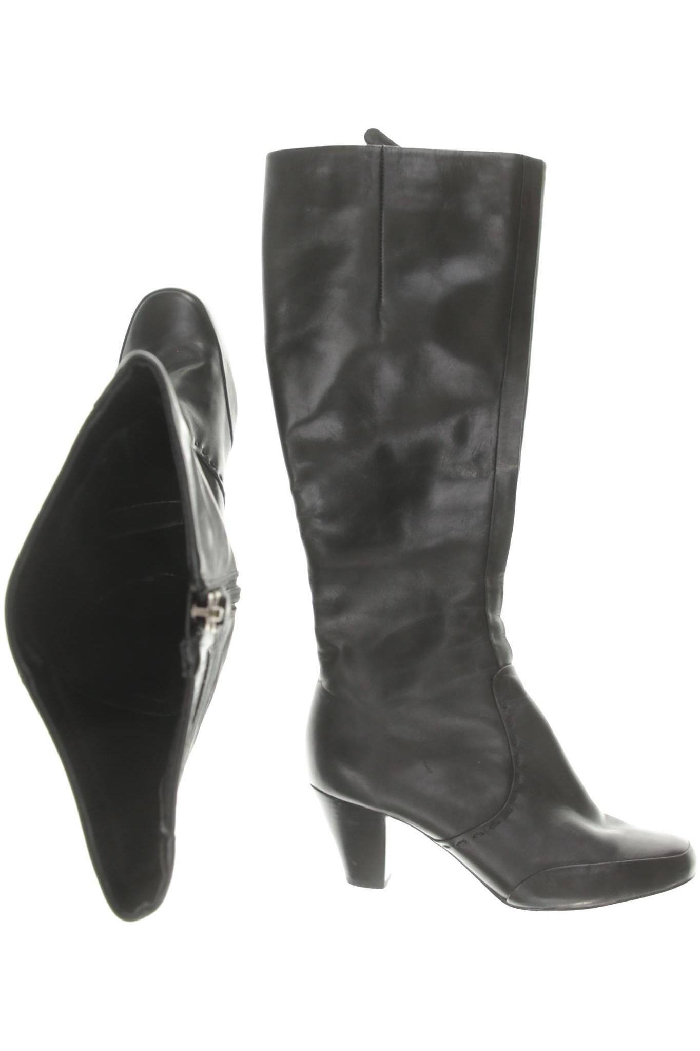 

Clarks Damen Stiefel, schwarz, Gr. 4.5