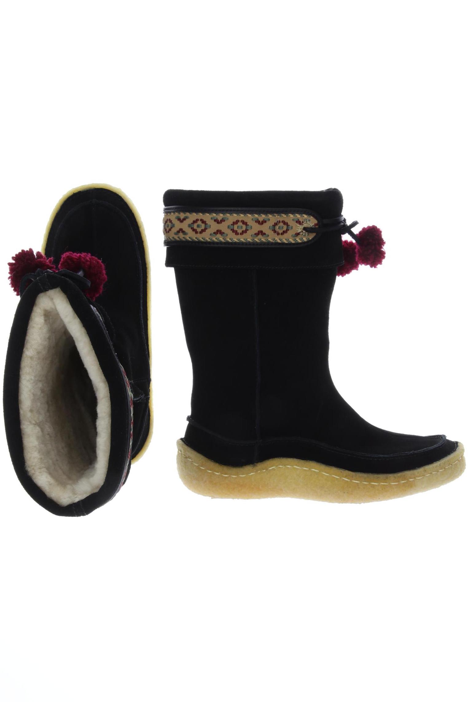 

Clarks Damen Stiefel, schwarz, Gr. 7