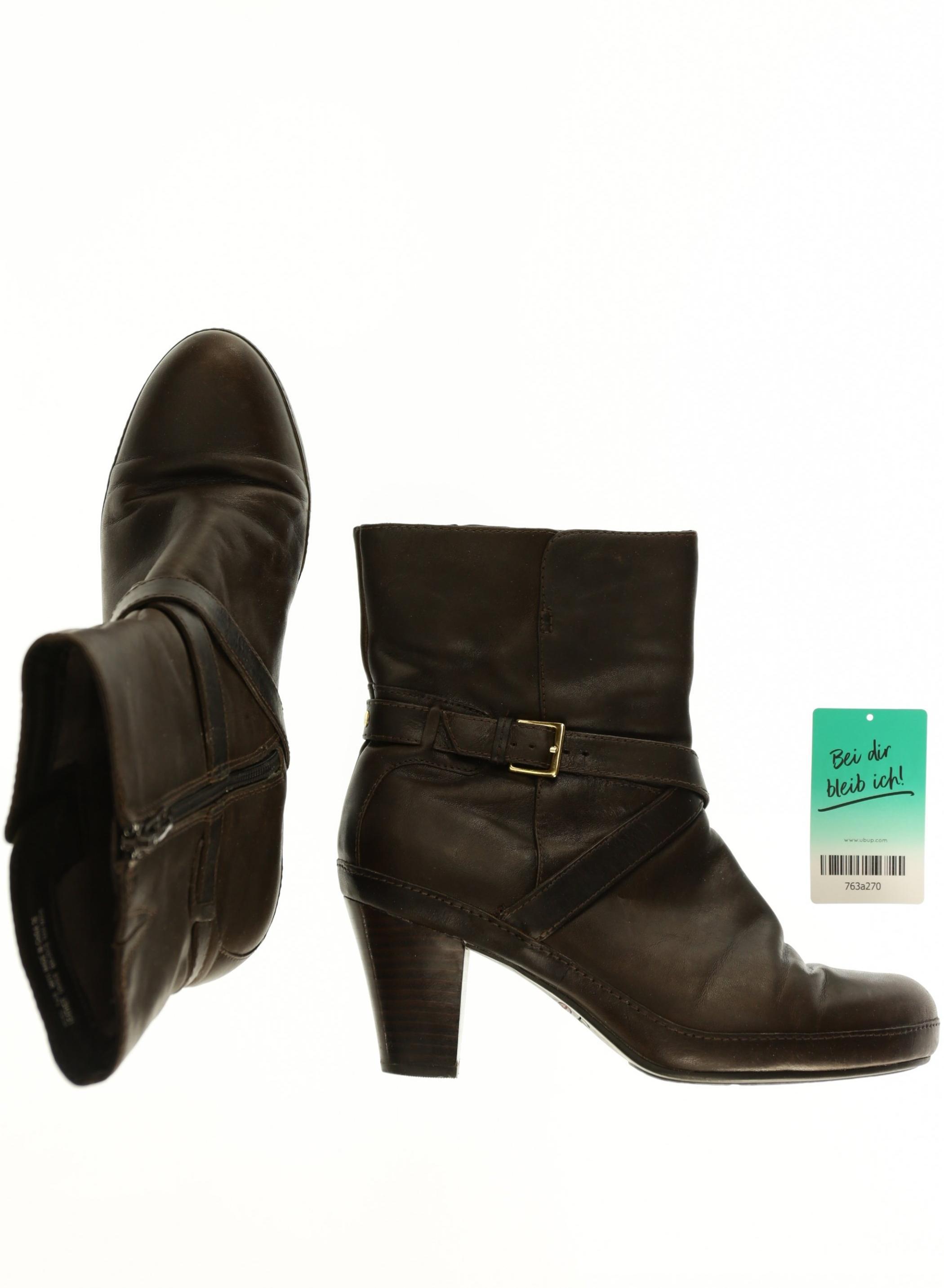 

Clarks Damen Stiefel, braun, Gr. 8.5