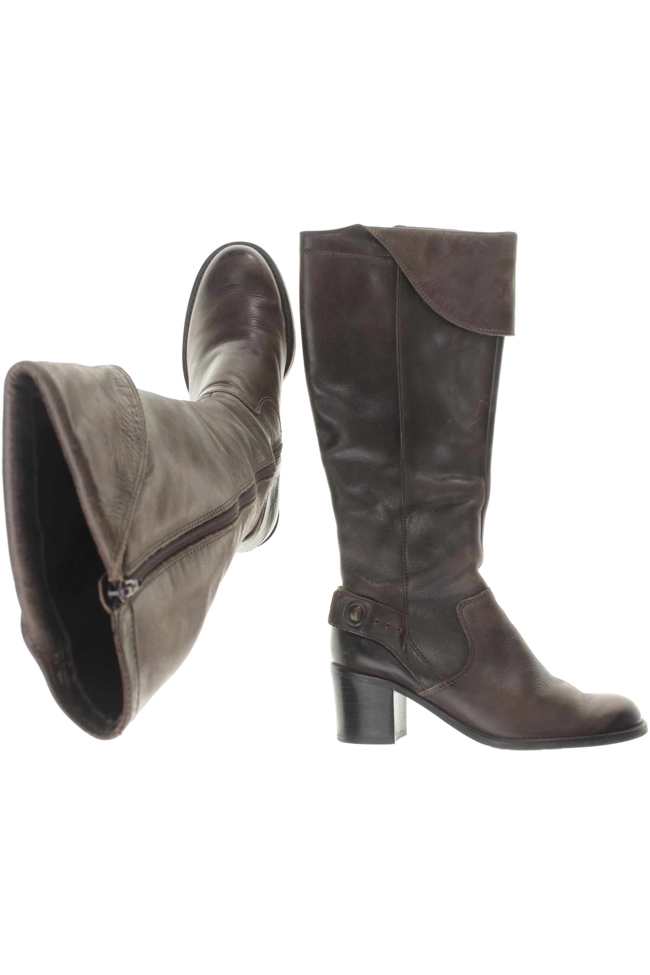 

Clarks Damen Stiefel, braun, Gr. 5.5