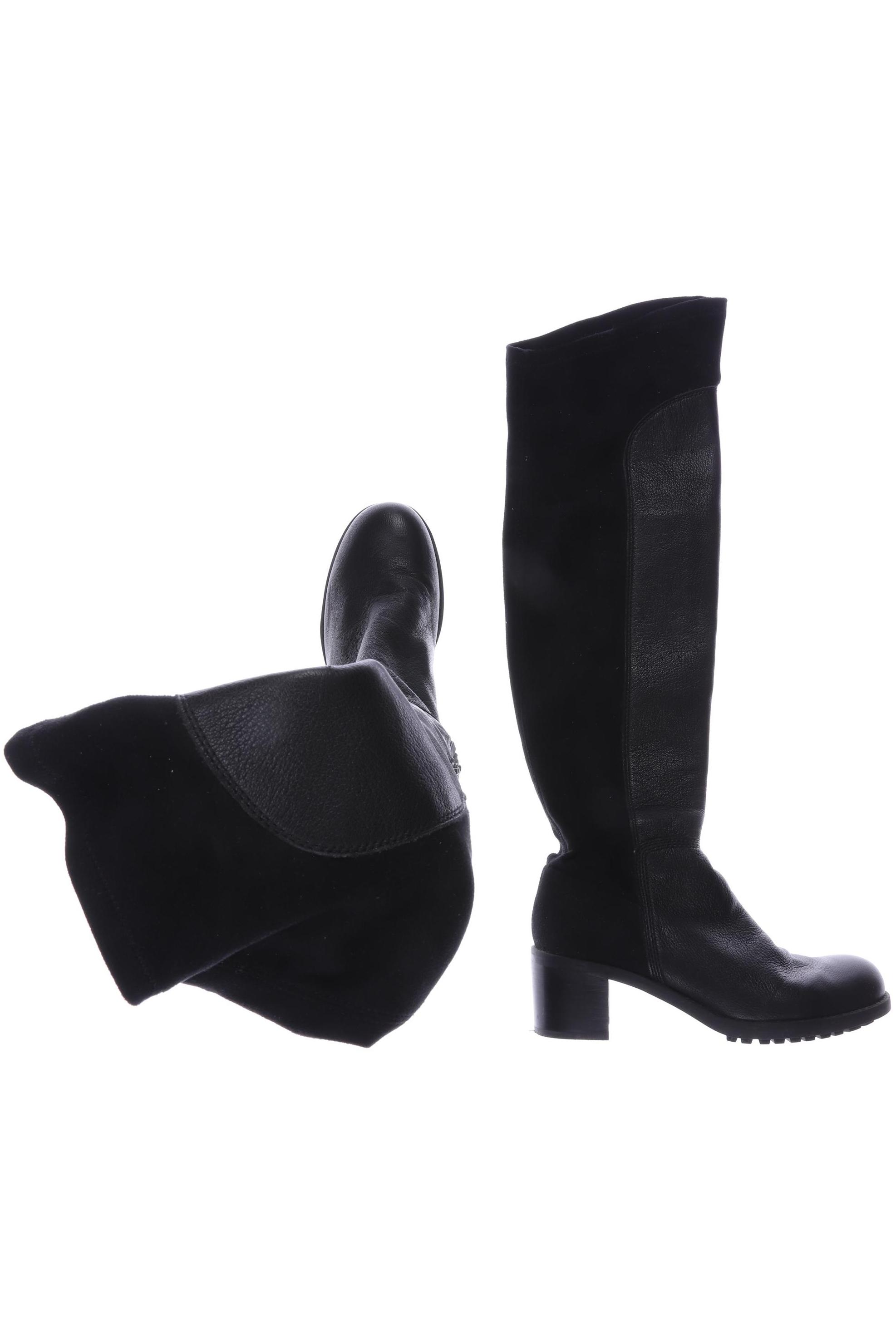 

Clarks Damen Stiefel, schwarz