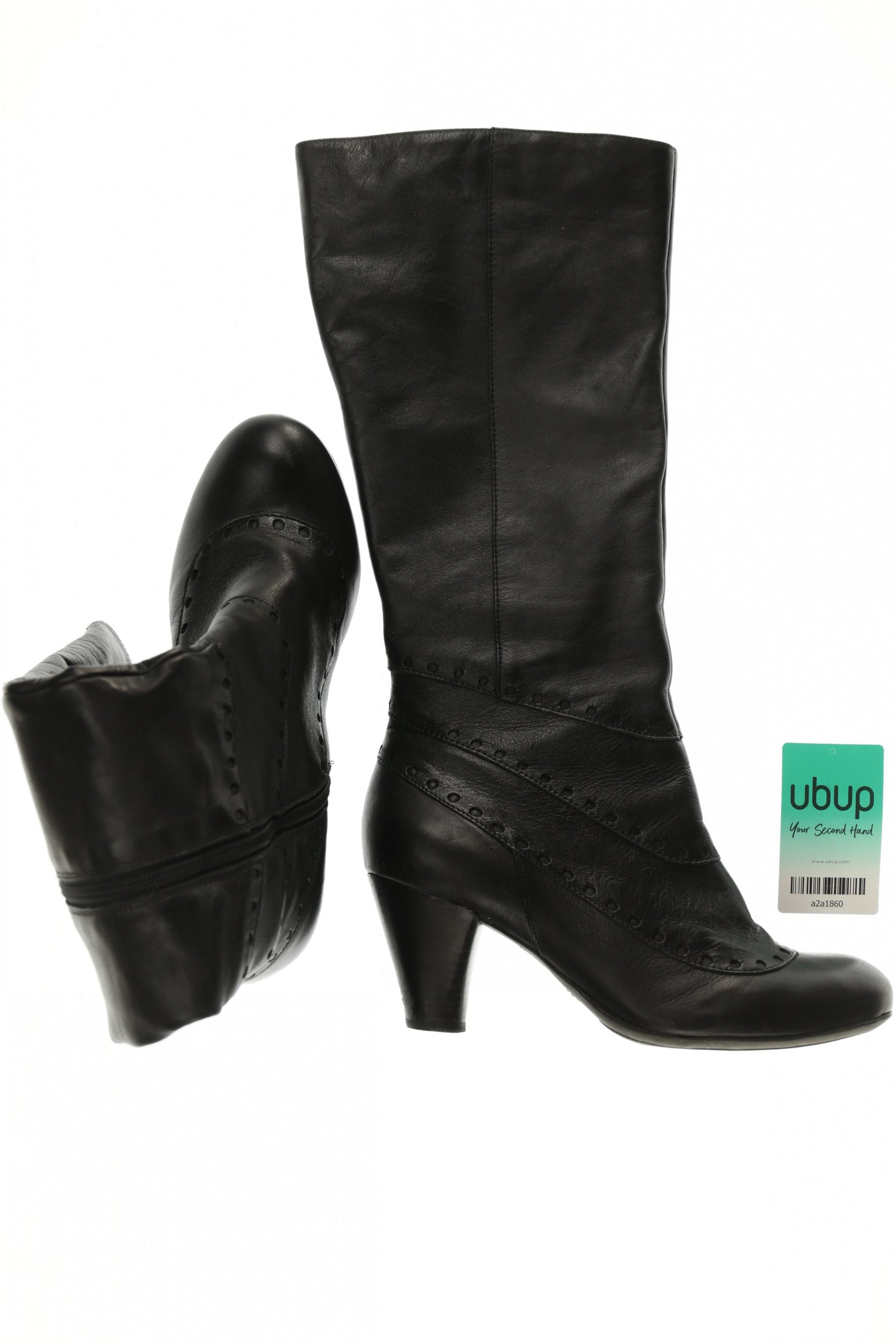 

Clarks Damen Stiefel, schwarz, Gr. 7.5