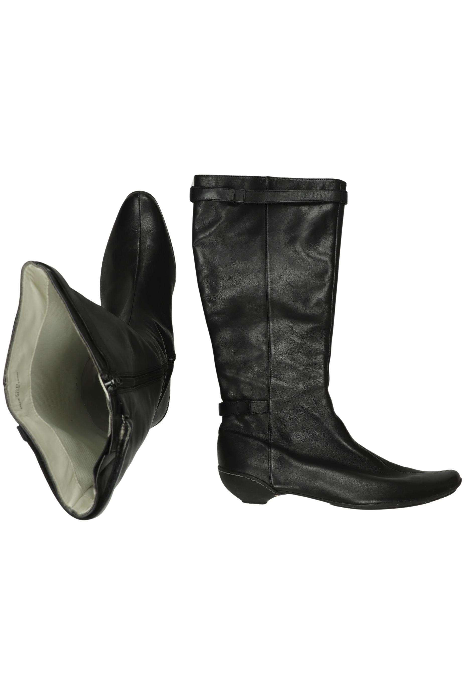 

Clarks Damen Stiefel, schwarz, Gr. 7.5