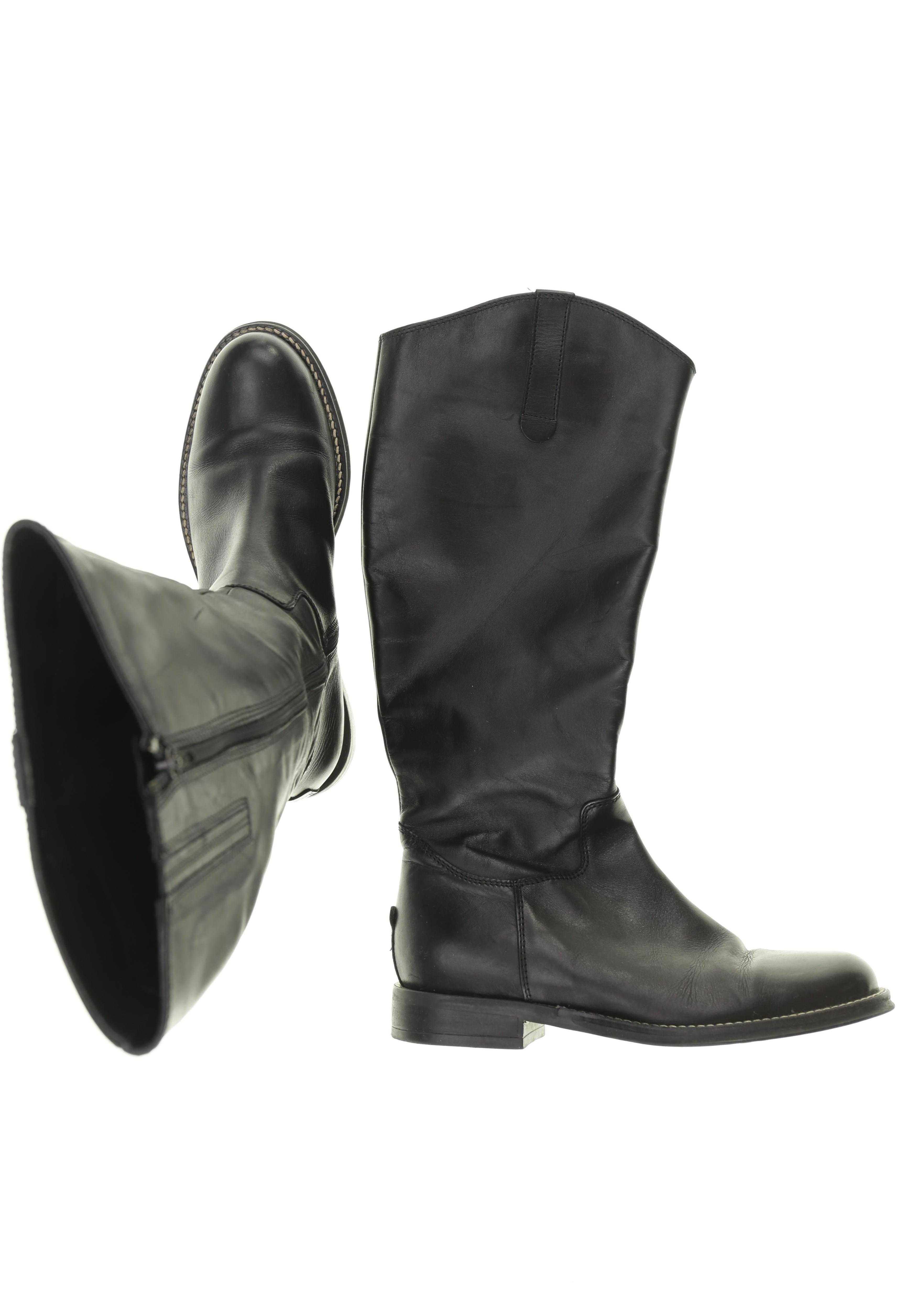 

Clarks Damen Stiefel, schwarz, Gr. 5