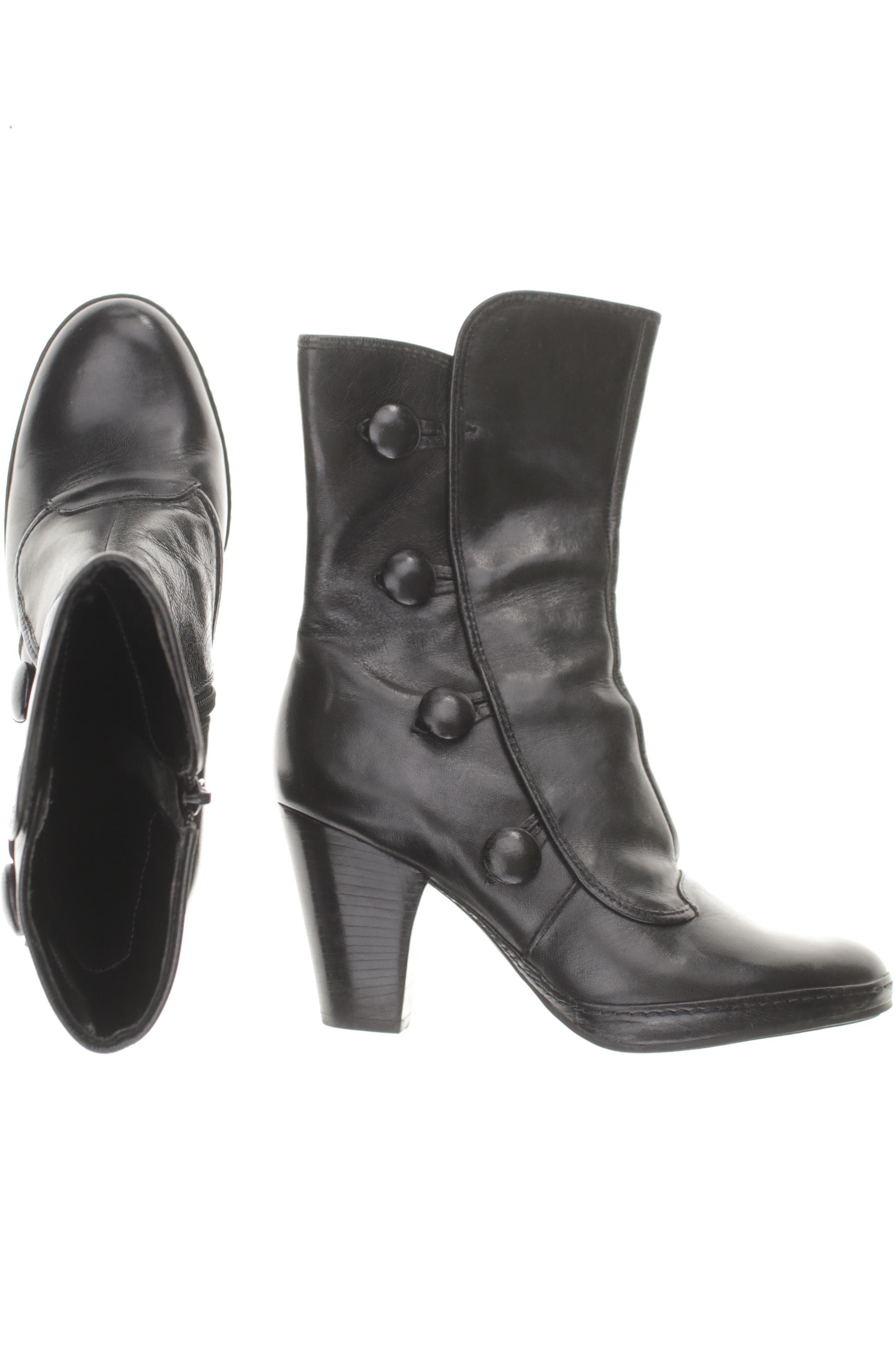 

Clarks Damen Stiefel, schwarz, Gr. 5.5