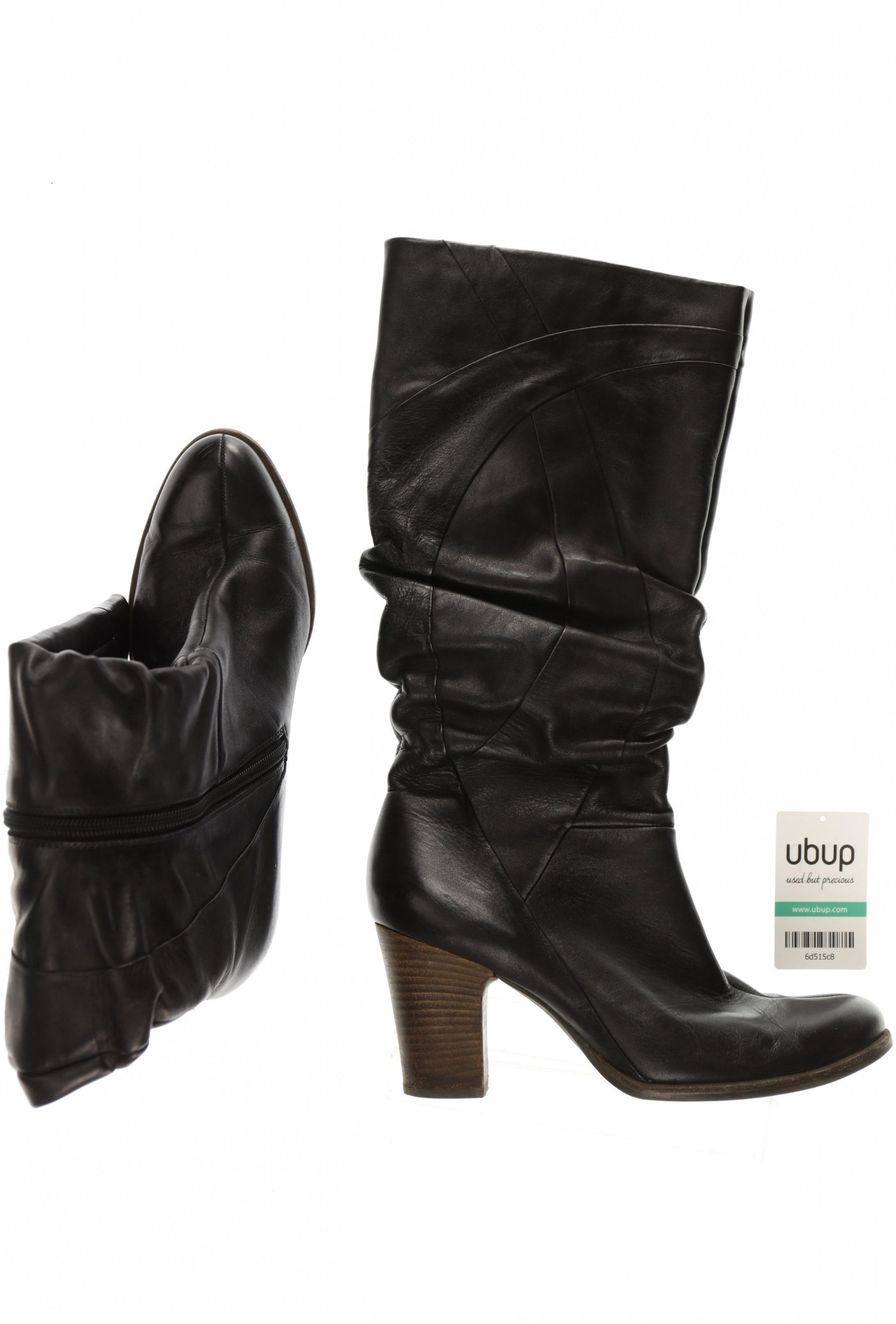 

Clarks Damen Stiefel, schwarz, Gr. 8