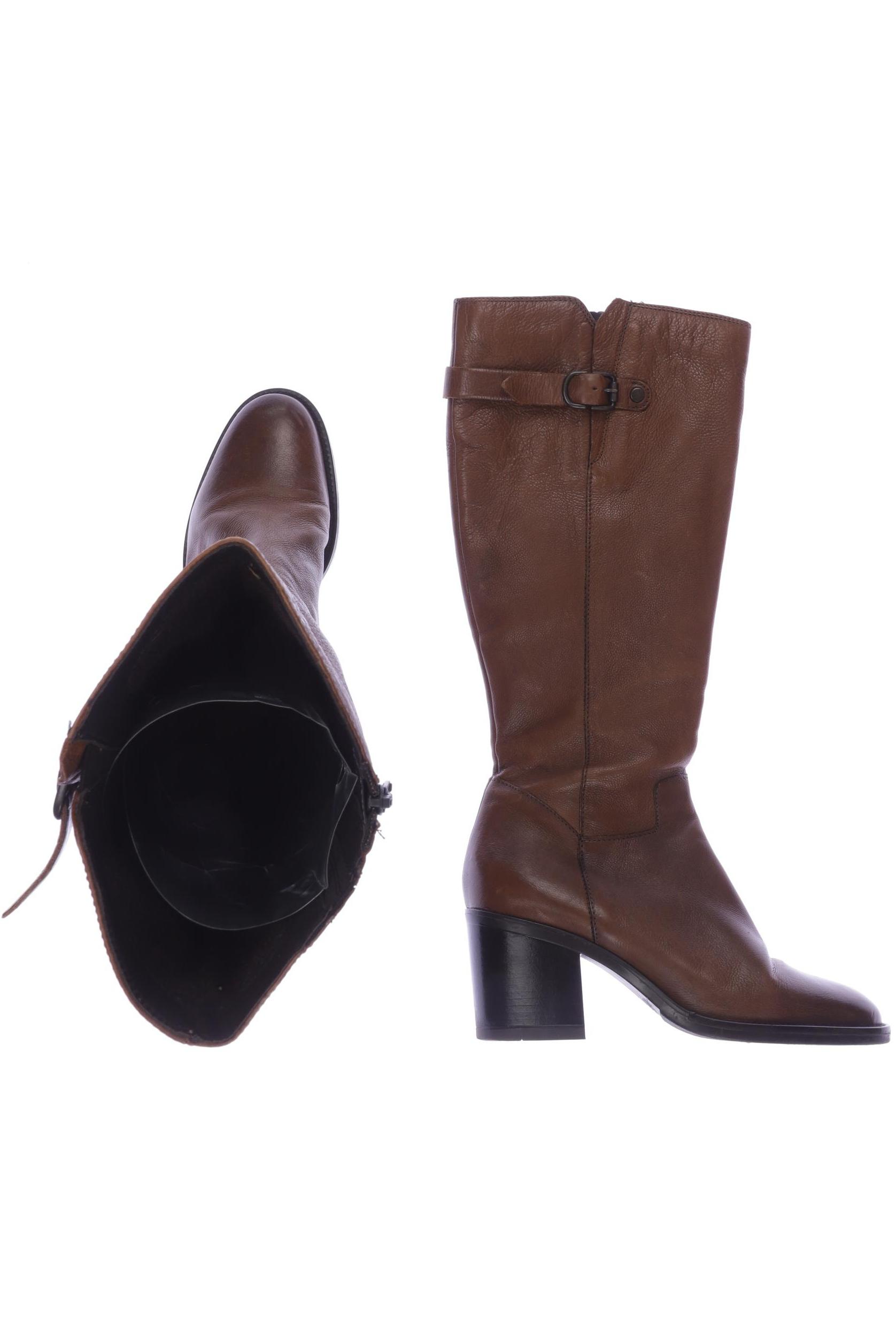 

Clarks Damen Stiefel, braun, Gr. 39.5