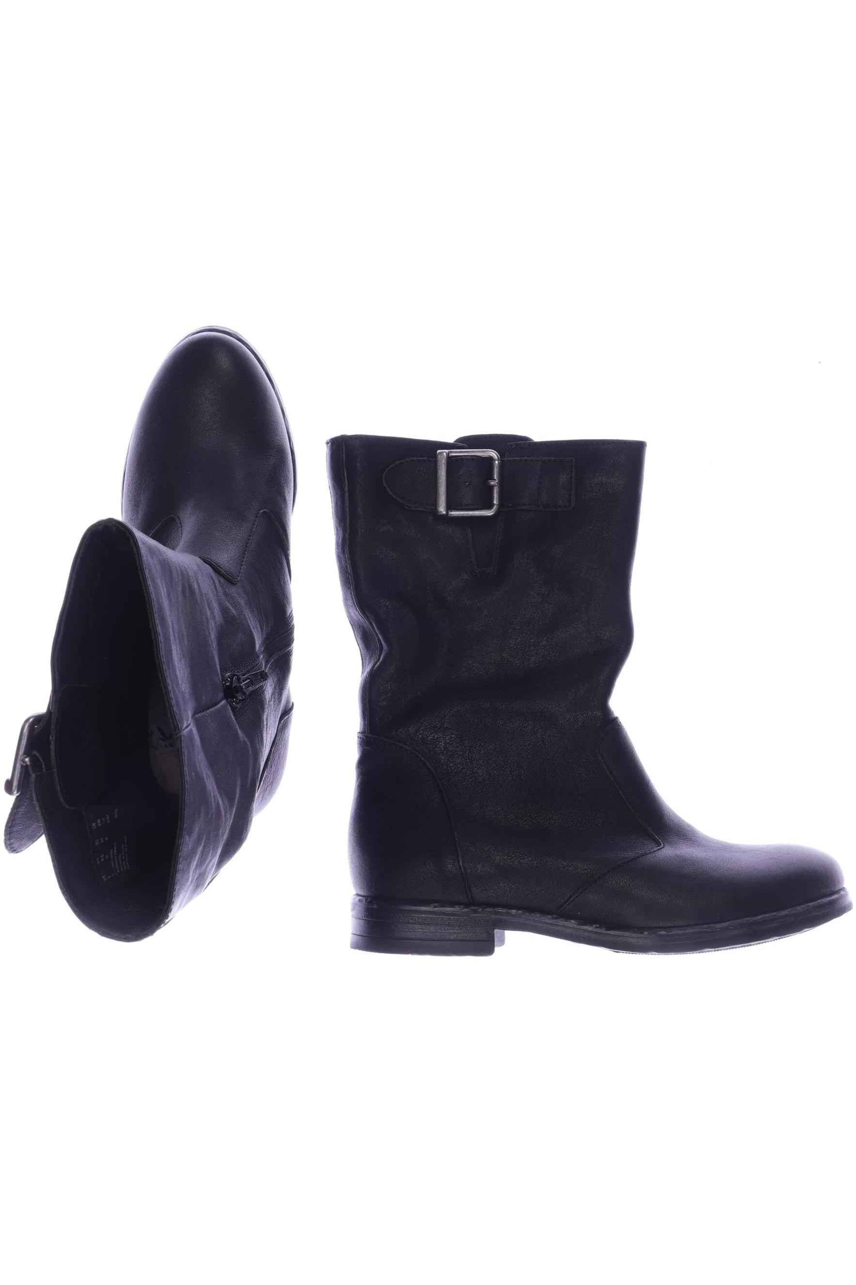 

Clarks Damen Stiefel, schwarz