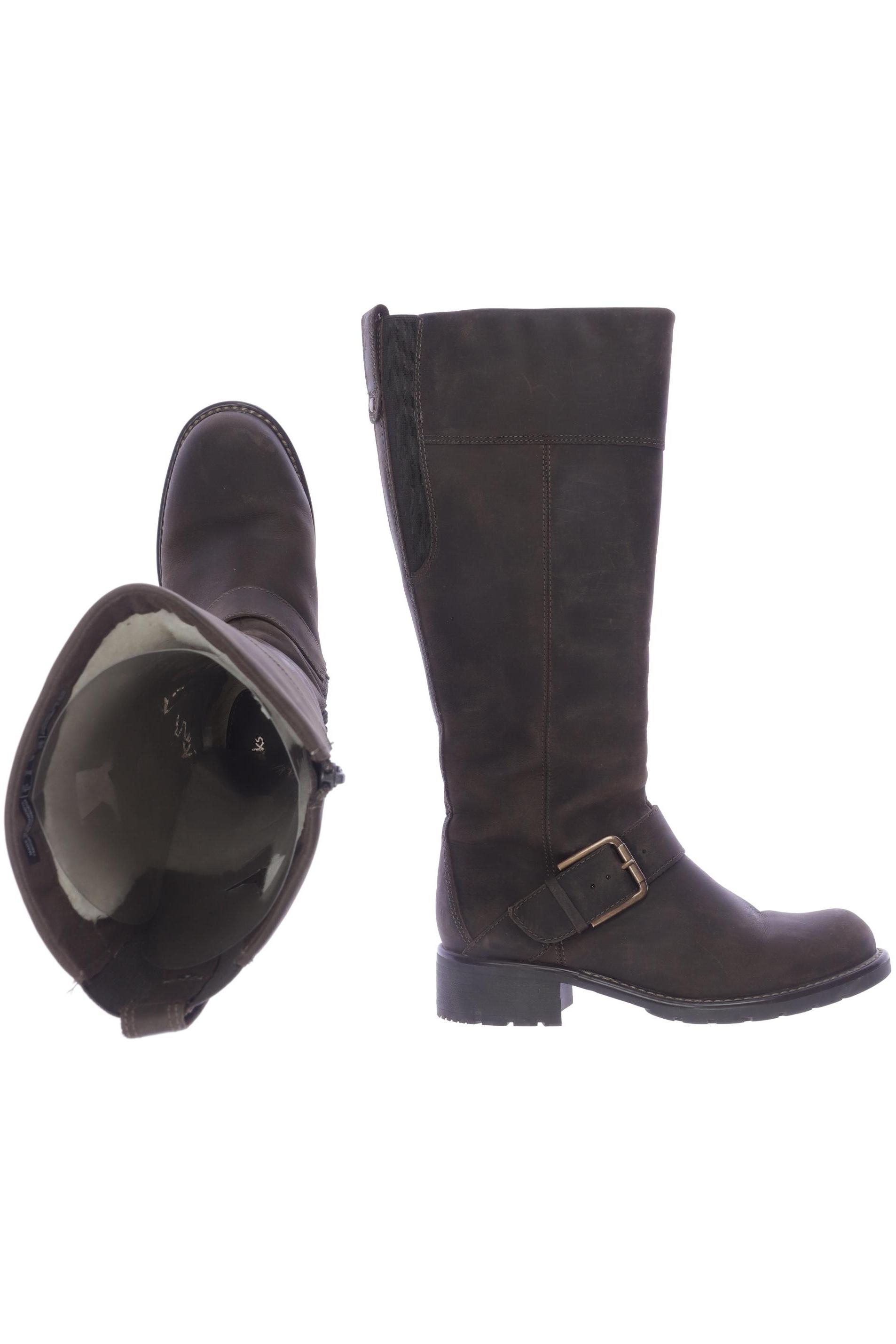 

Clarks Damen Stiefel, braun, Gr. 36