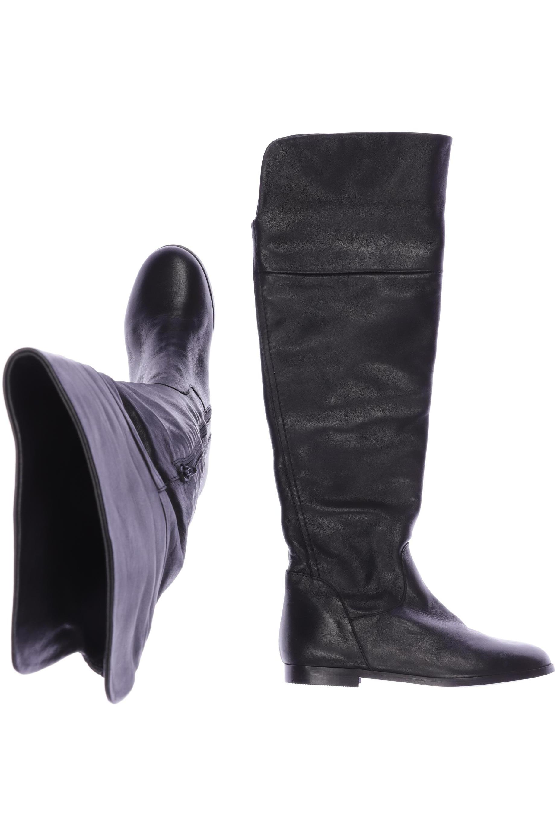 

Clarks Damen Stiefel, schwarz, Gr. 3