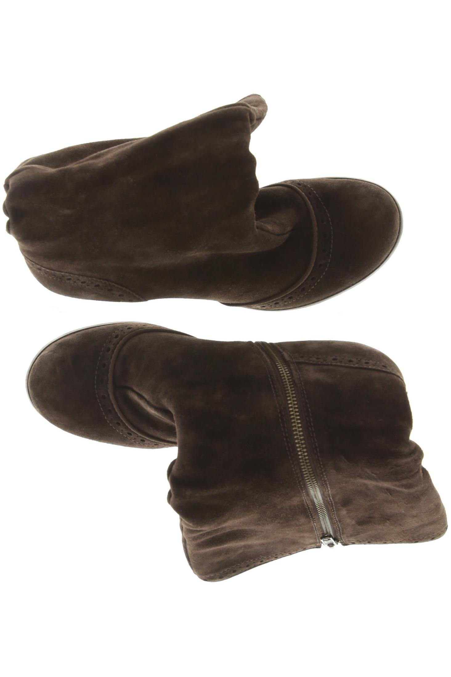 

Clarks Damen Stiefel, braun, Gr. 6.5