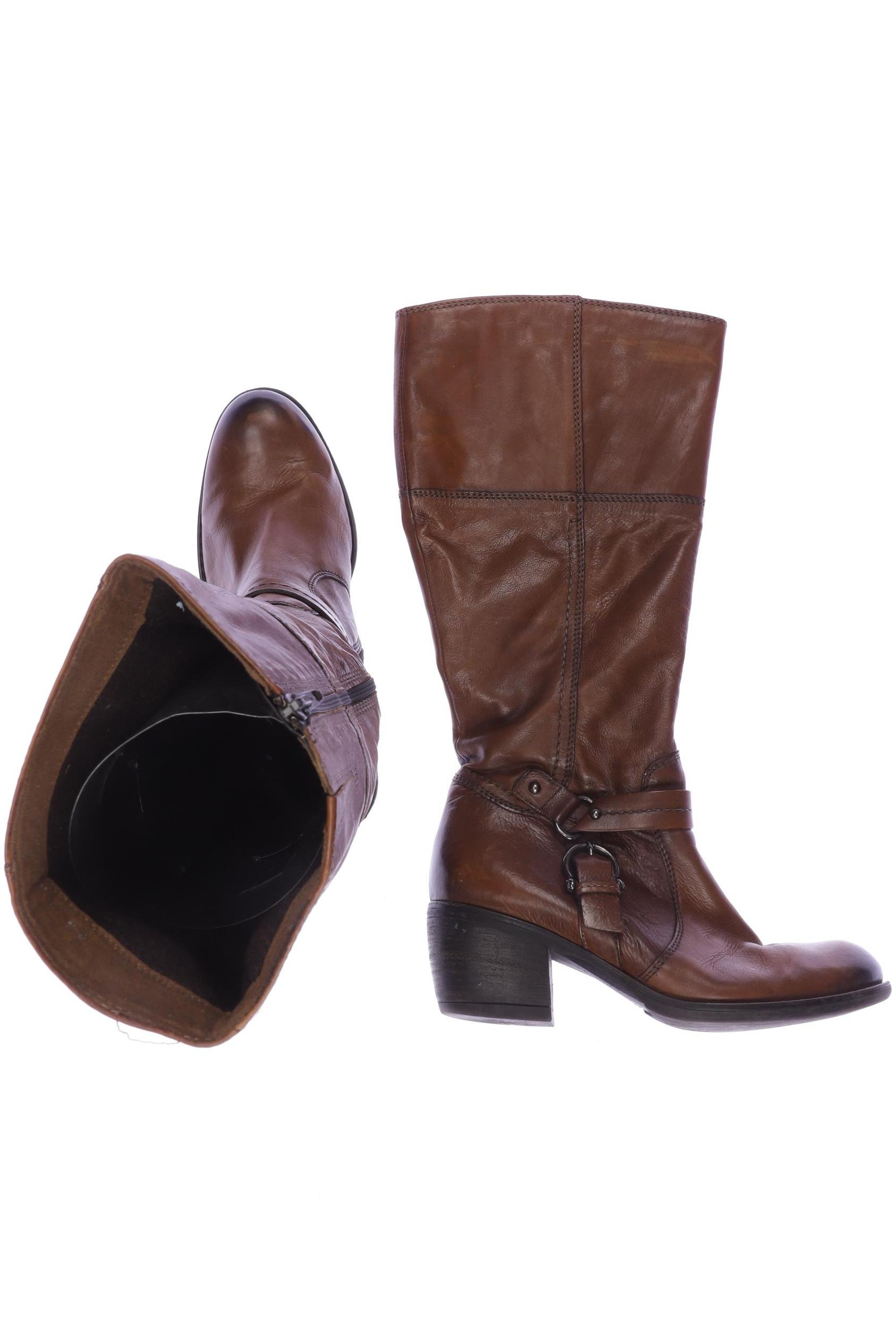 

Clarks Damen Stiefel, braun, Gr. 6.5