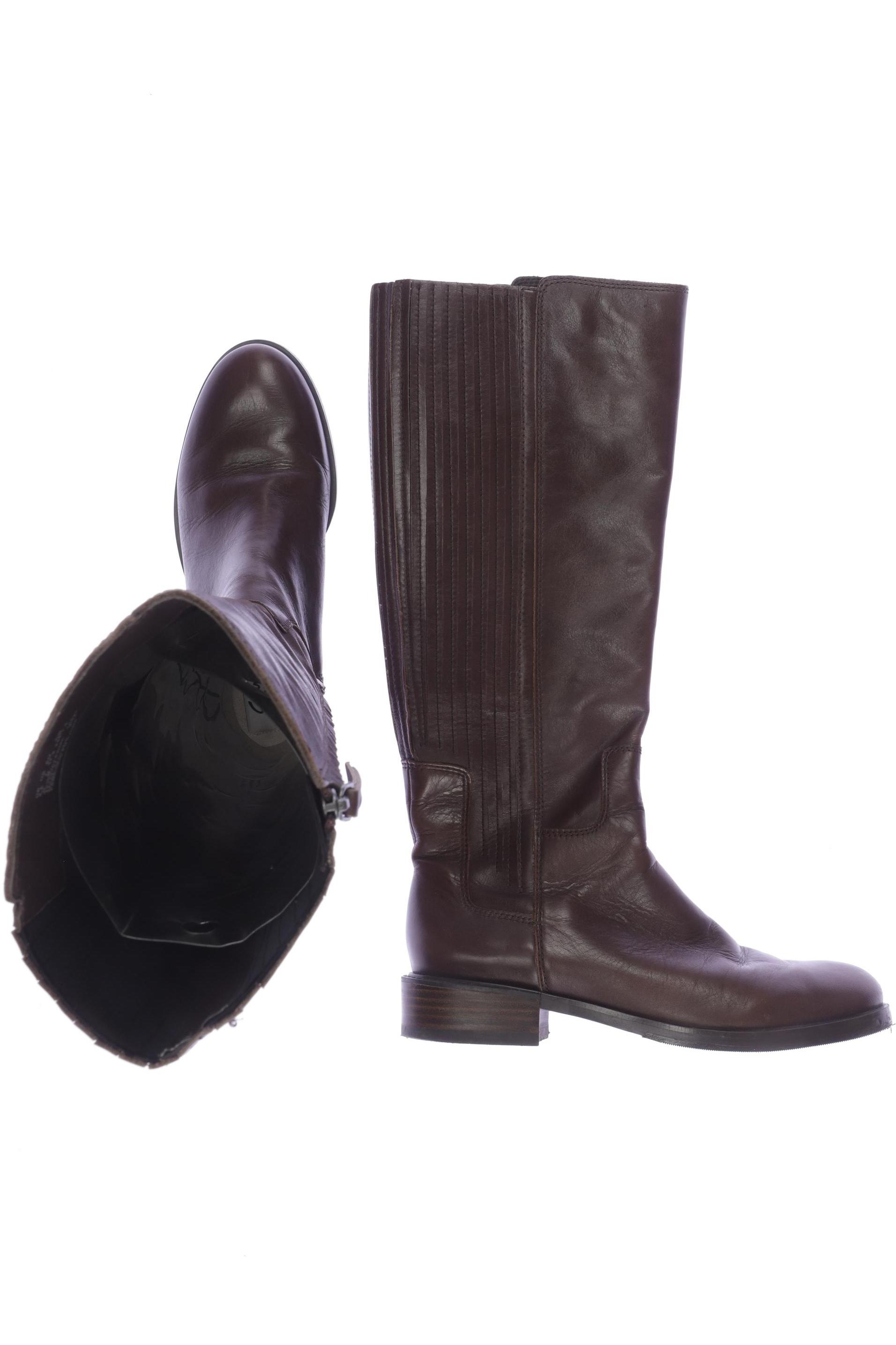 

Clarks Damen Stiefel, braun, Gr. 37.5