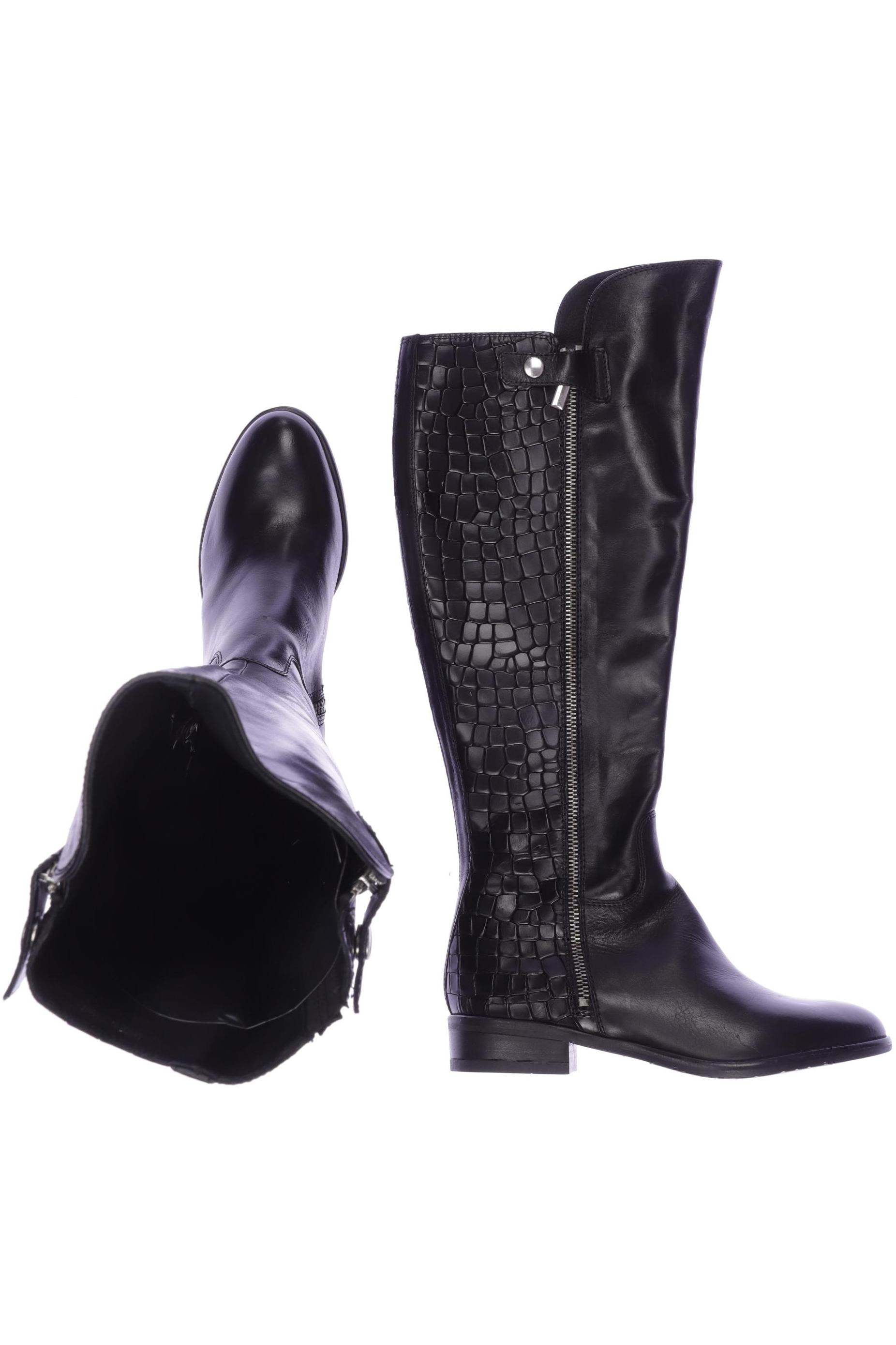 

Clarks Damen Stiefel, schwarz, Gr. 4