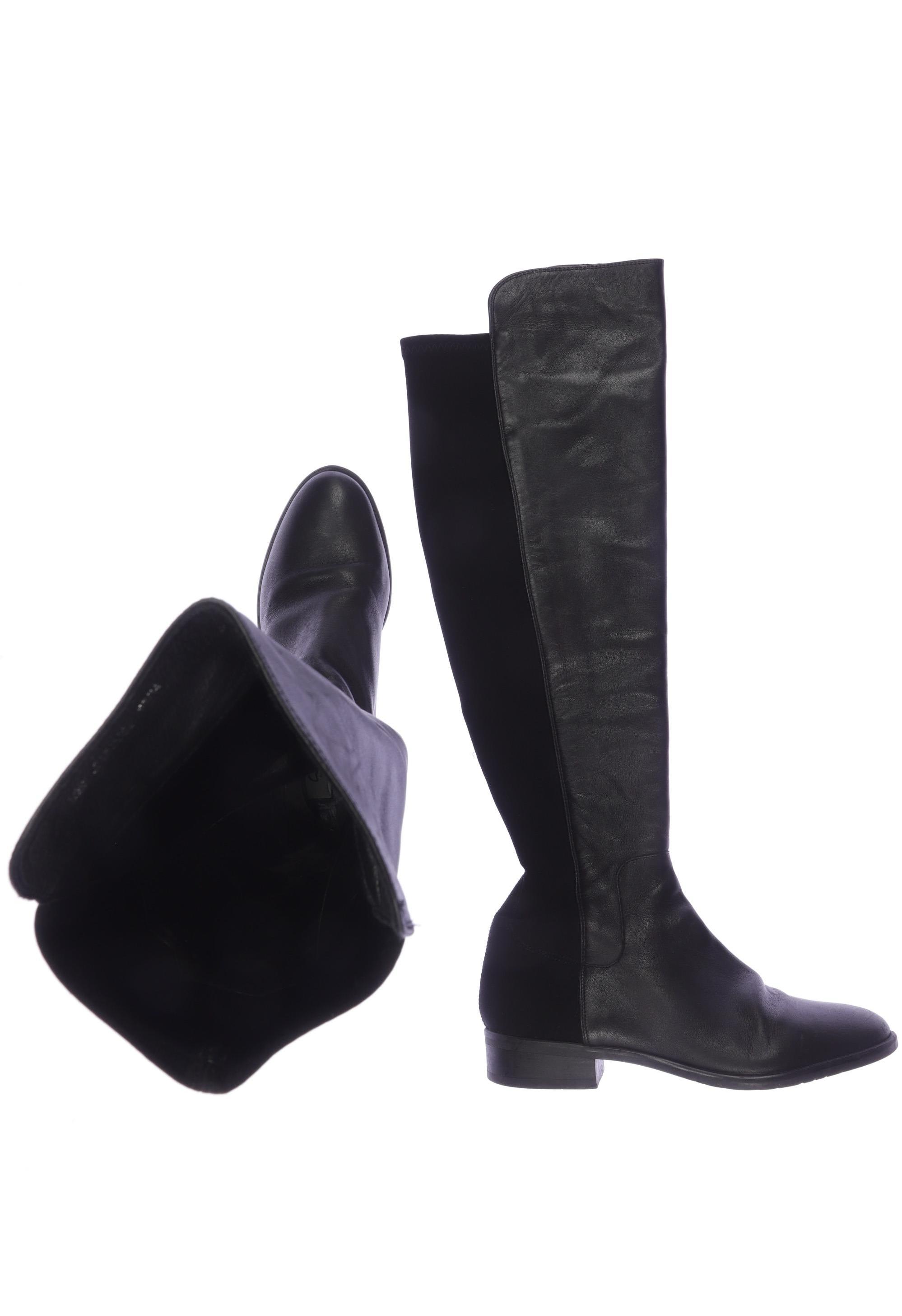 

Clarks Damen Stiefel, schwarz, Gr. 5.5