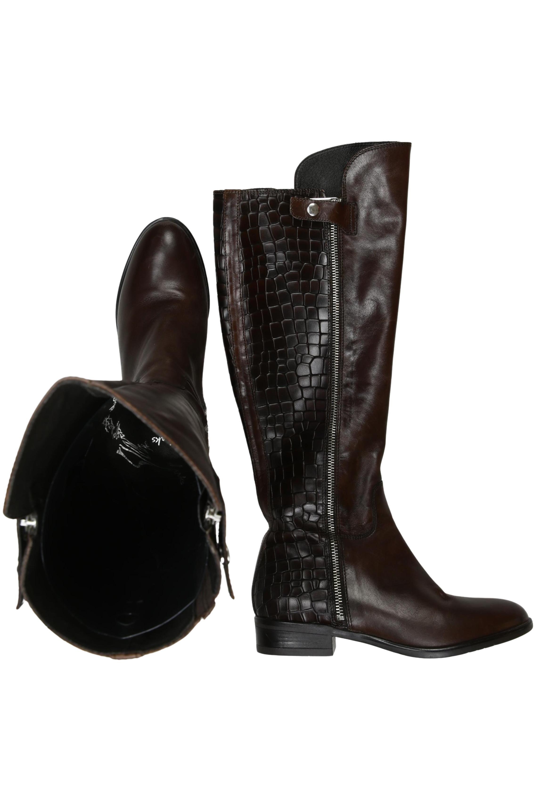 

Clarks Damen Stiefel, braun, Gr. 4