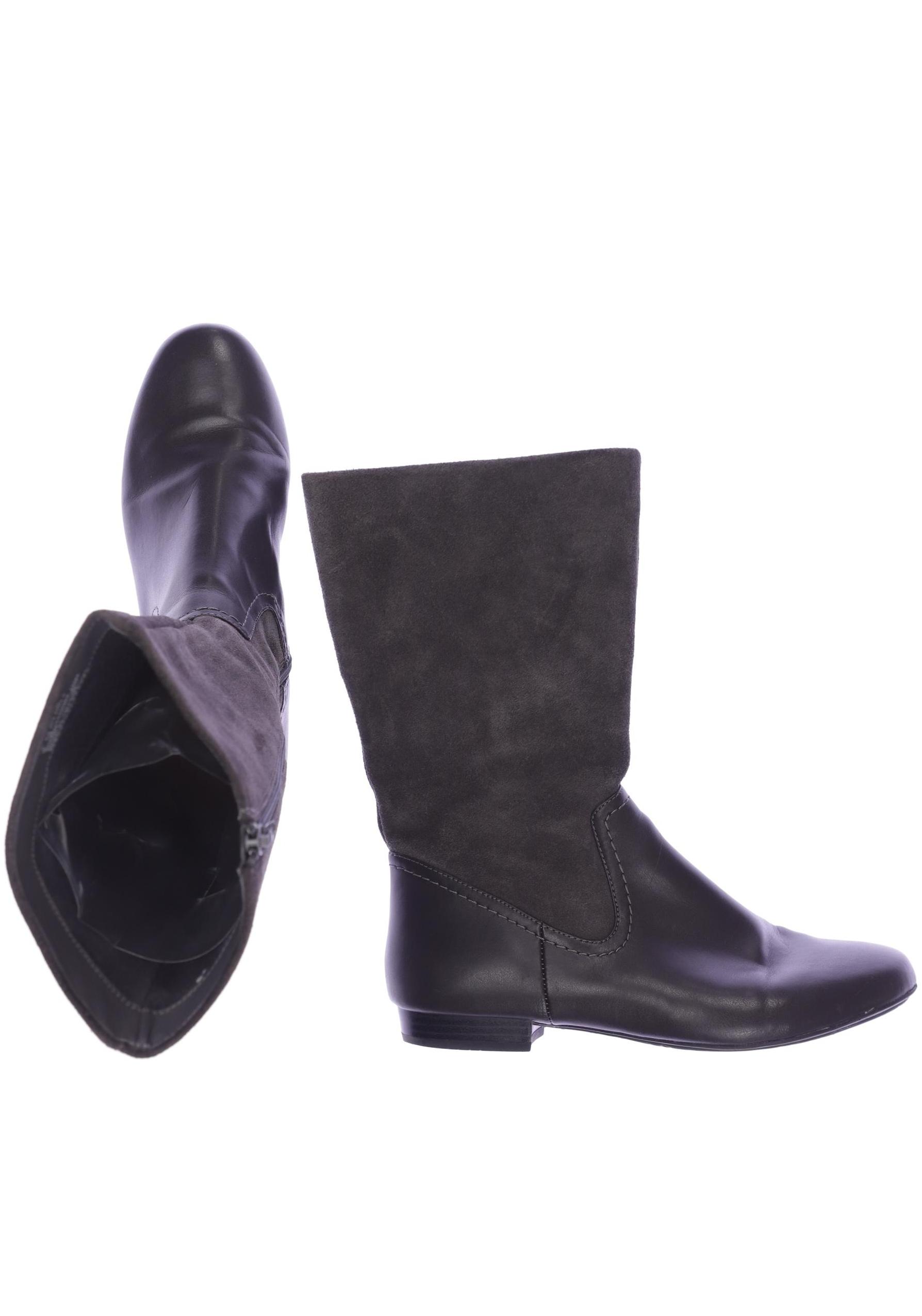 

Clarks Damen Stiefel, grau, Gr. 39.5