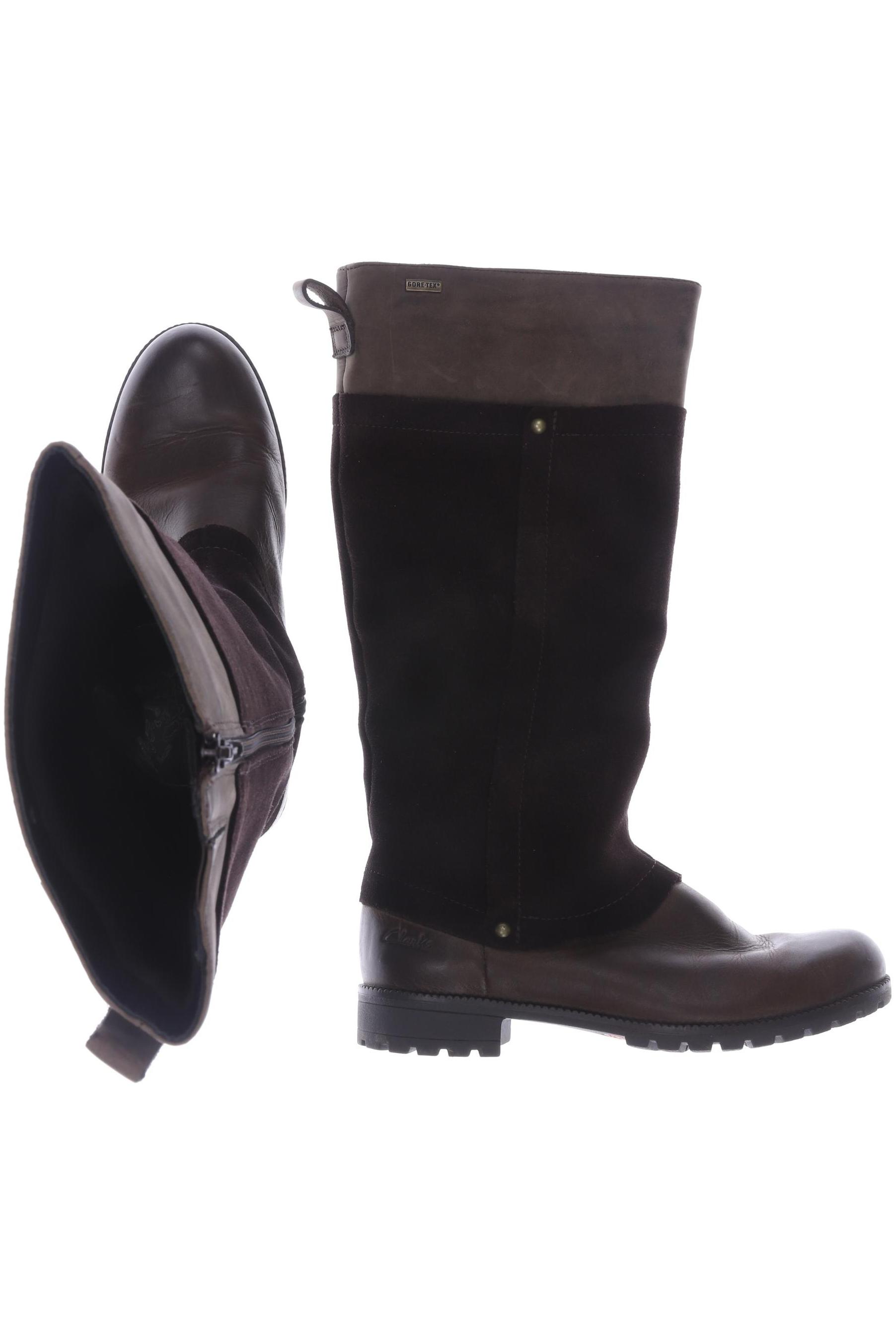 

Clarks Damen Stiefel, braun