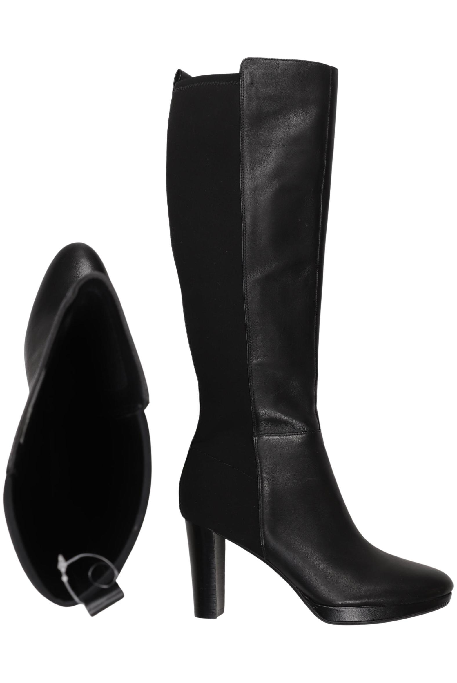 

Clarks Damen Stiefel, schwarz, Gr. 38