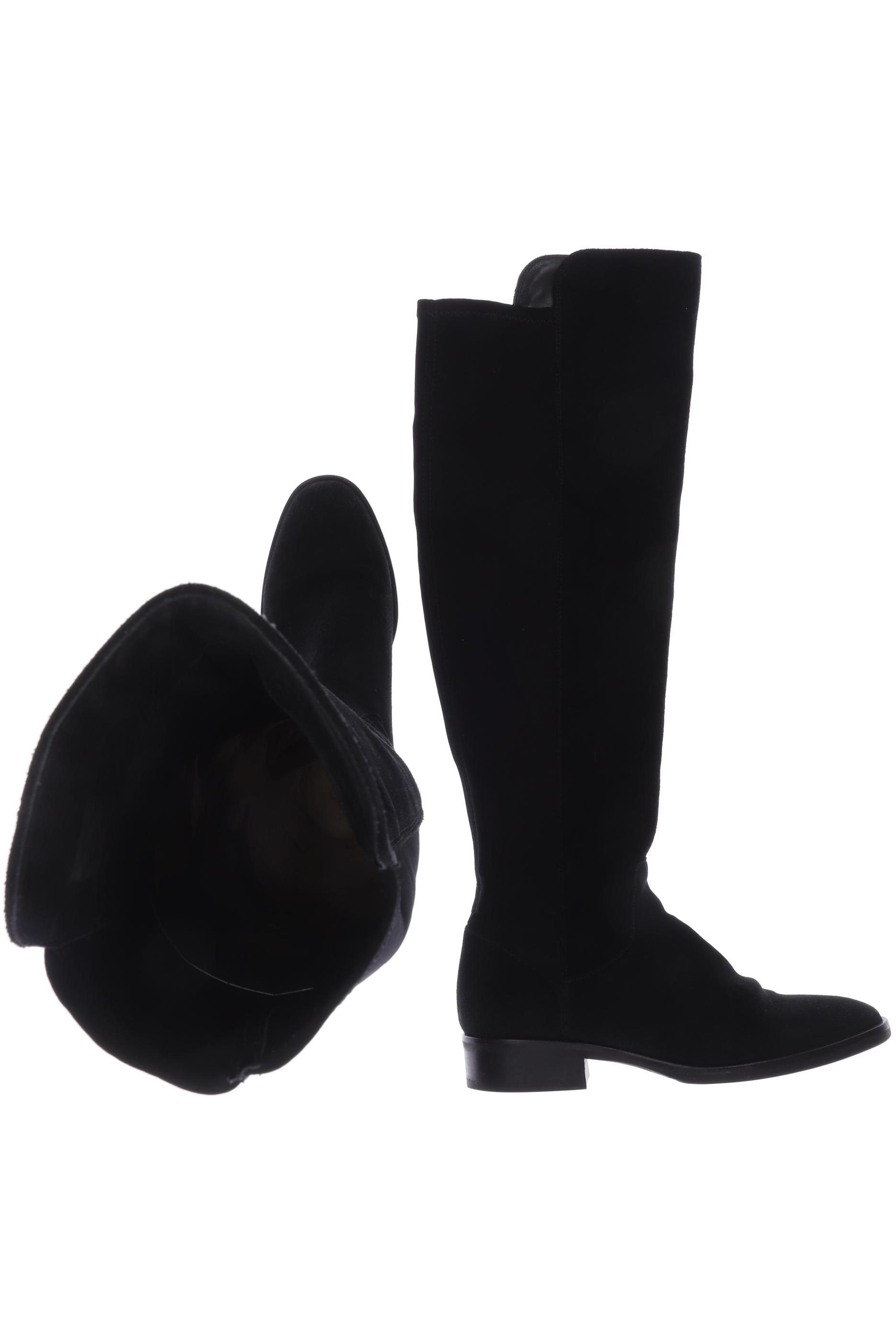 

Clarks Damen Stiefel, schwarz