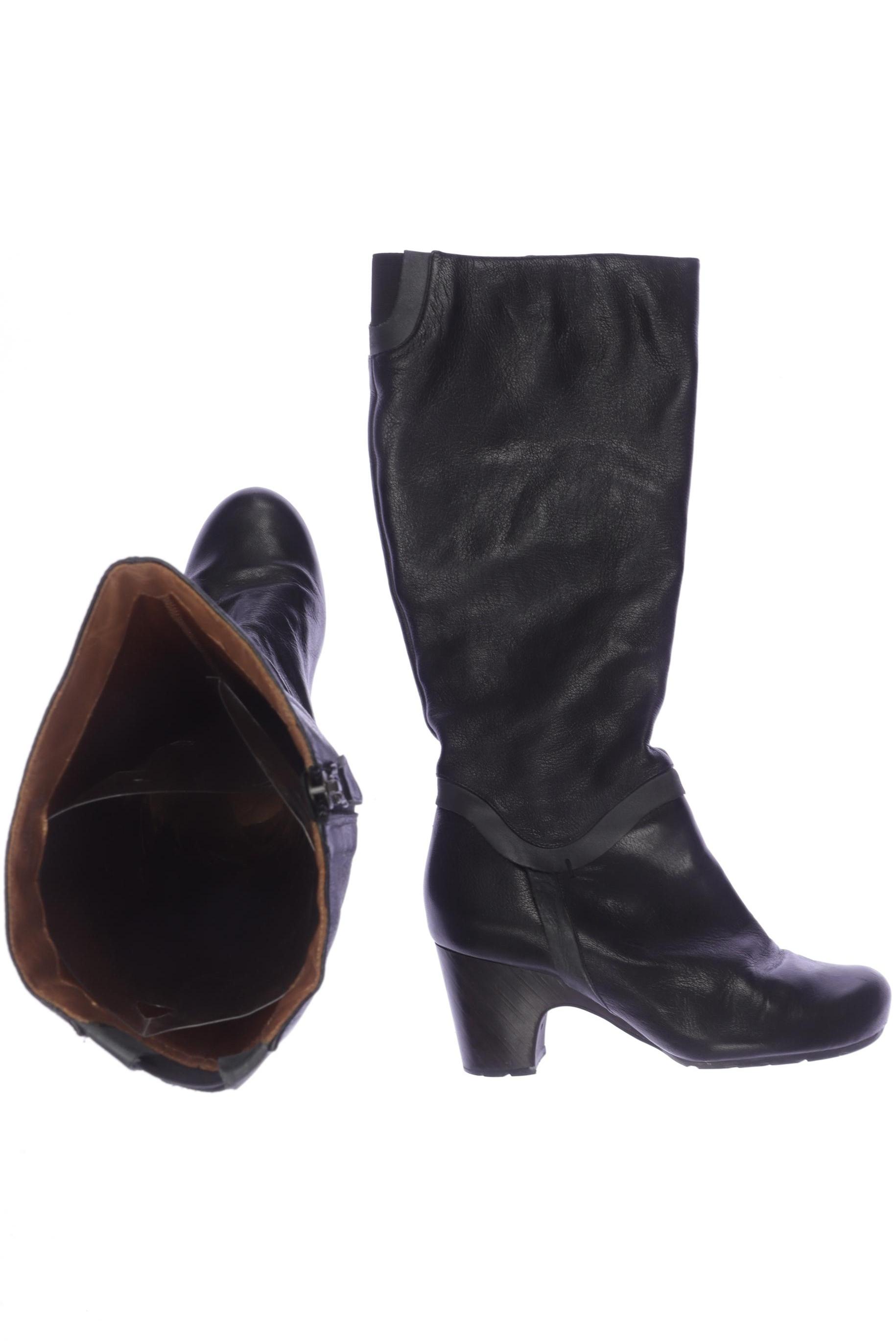 

Clarks Damen Stiefel, schwarz, Gr. 5.5