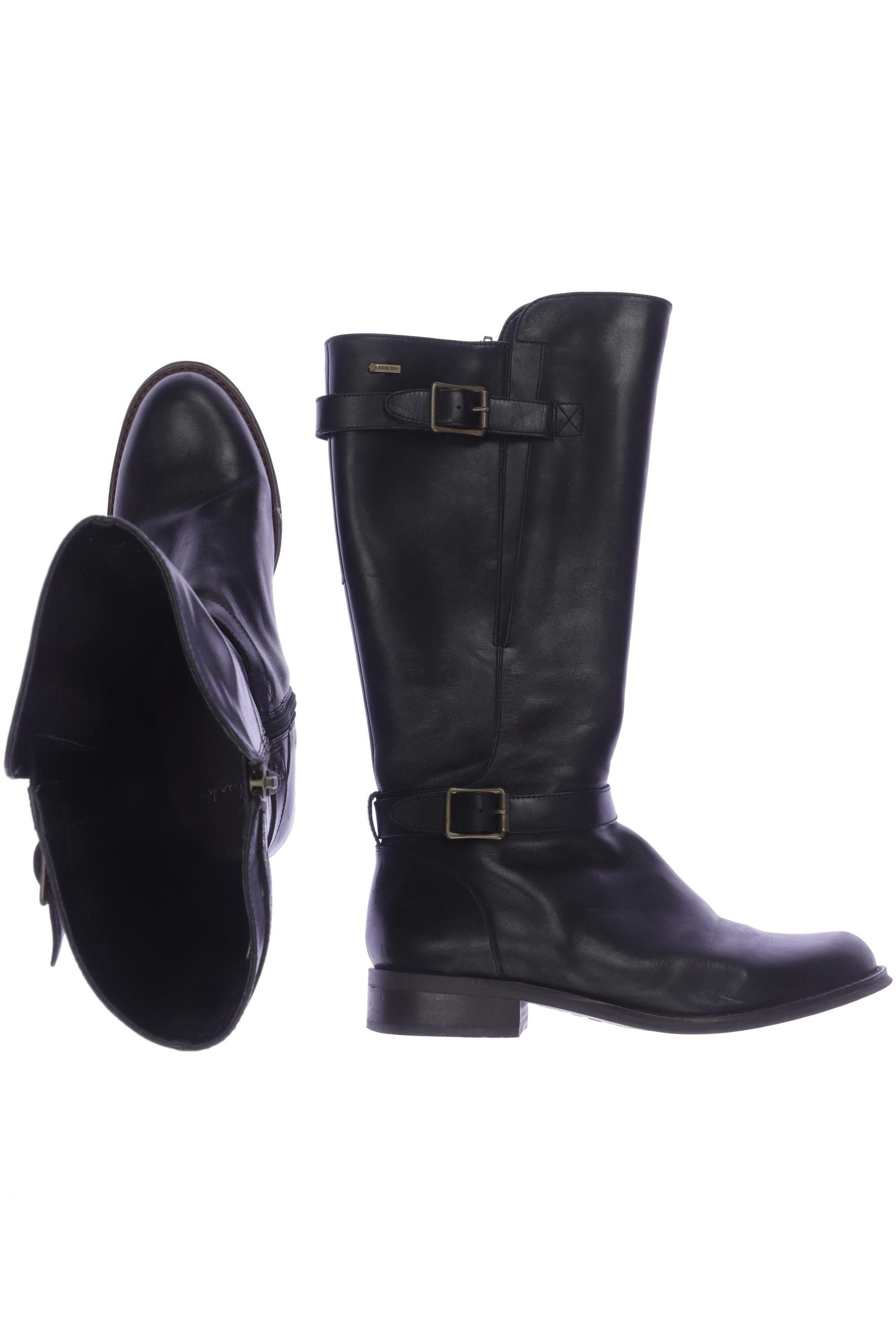 

Clarks Damen Stiefel, schwarz