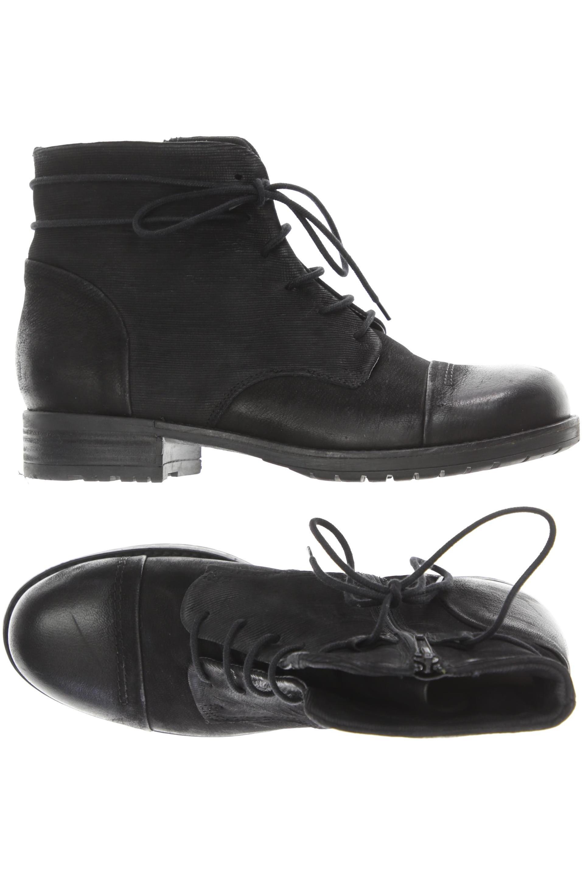 

Clarks Damen Stiefelette, schwarz, Gr. 42