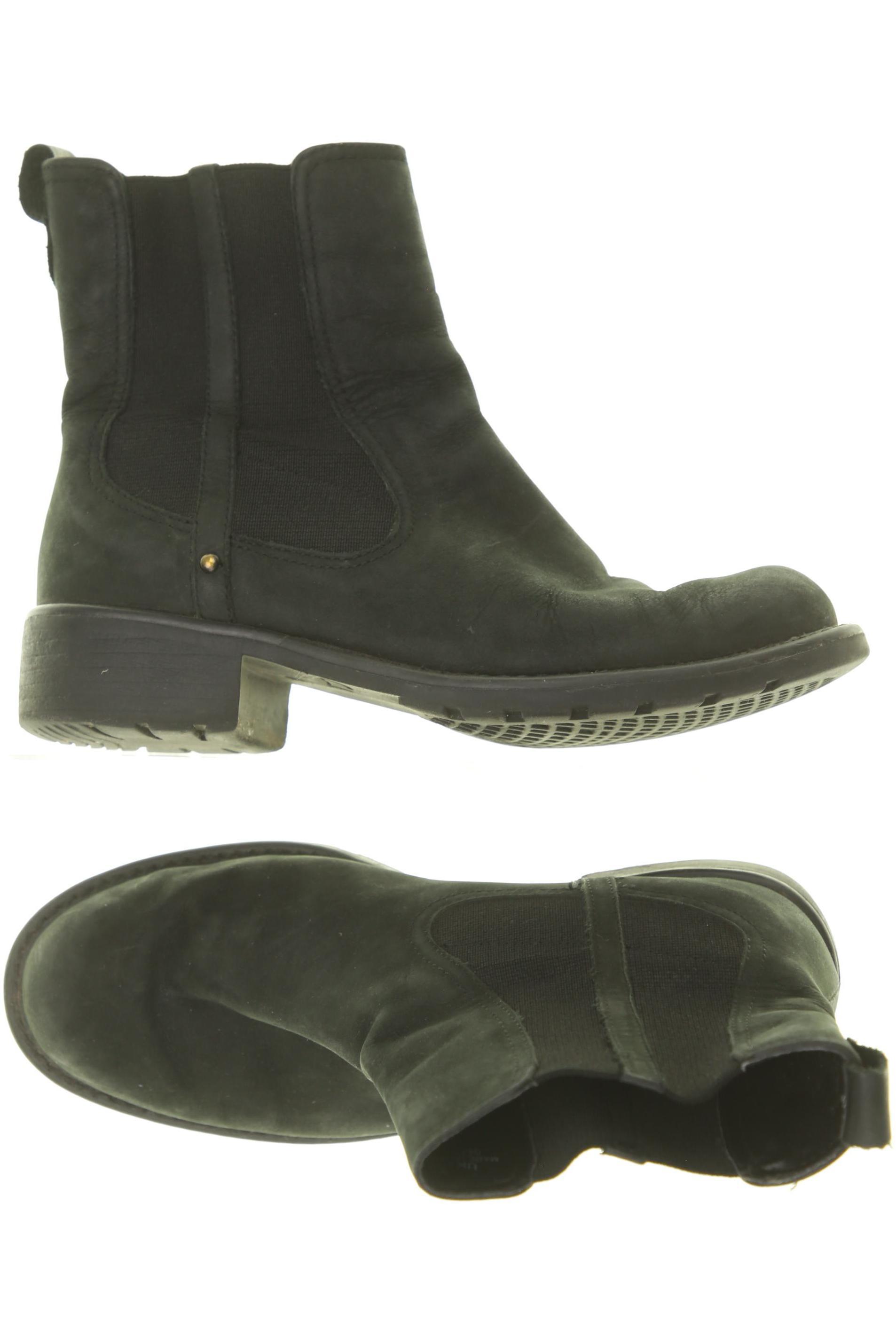 

Clarks Damen Stiefelette, schwarz, Gr. 3