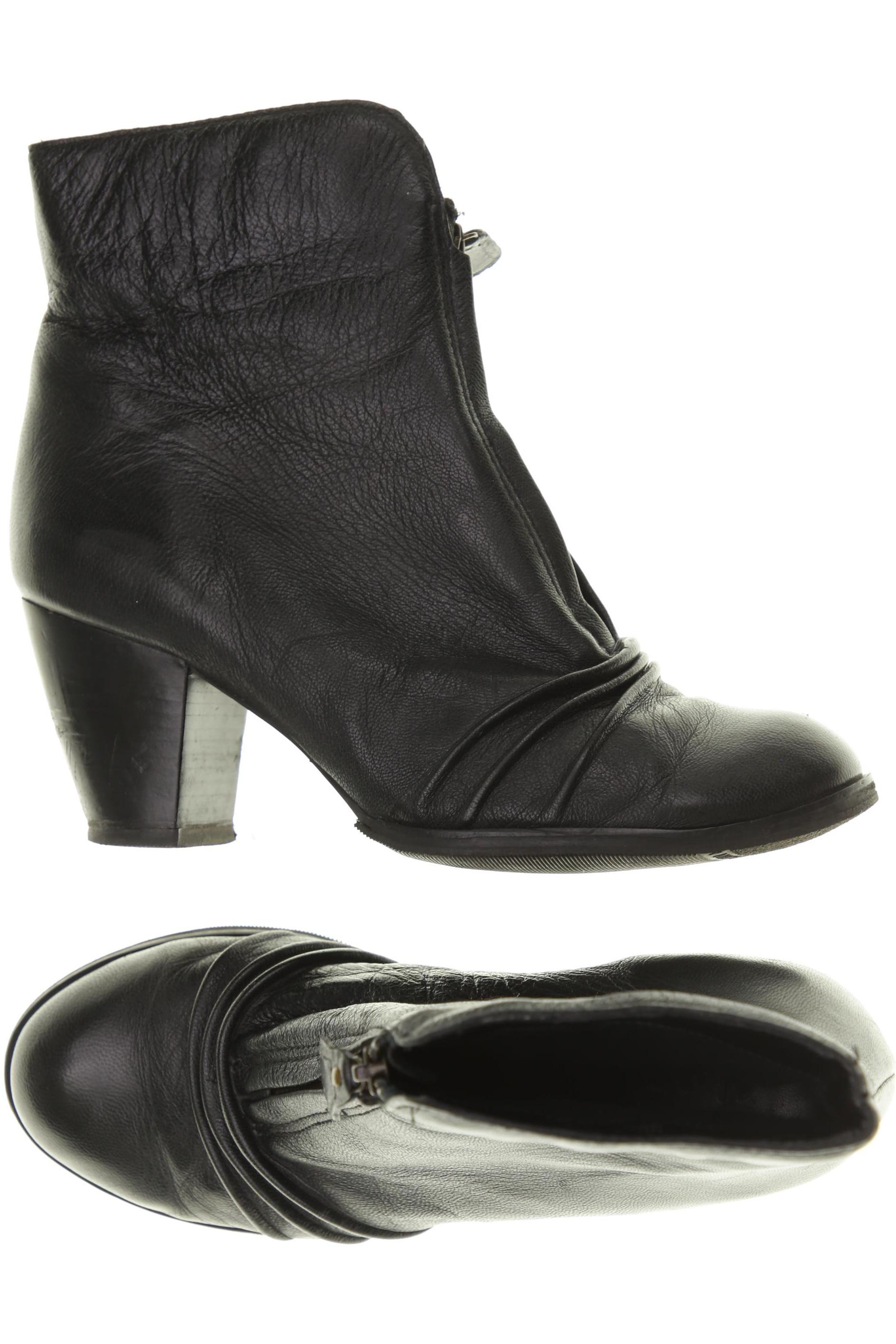 

Clarks Damen Stiefelette, schwarz, Gr. 6