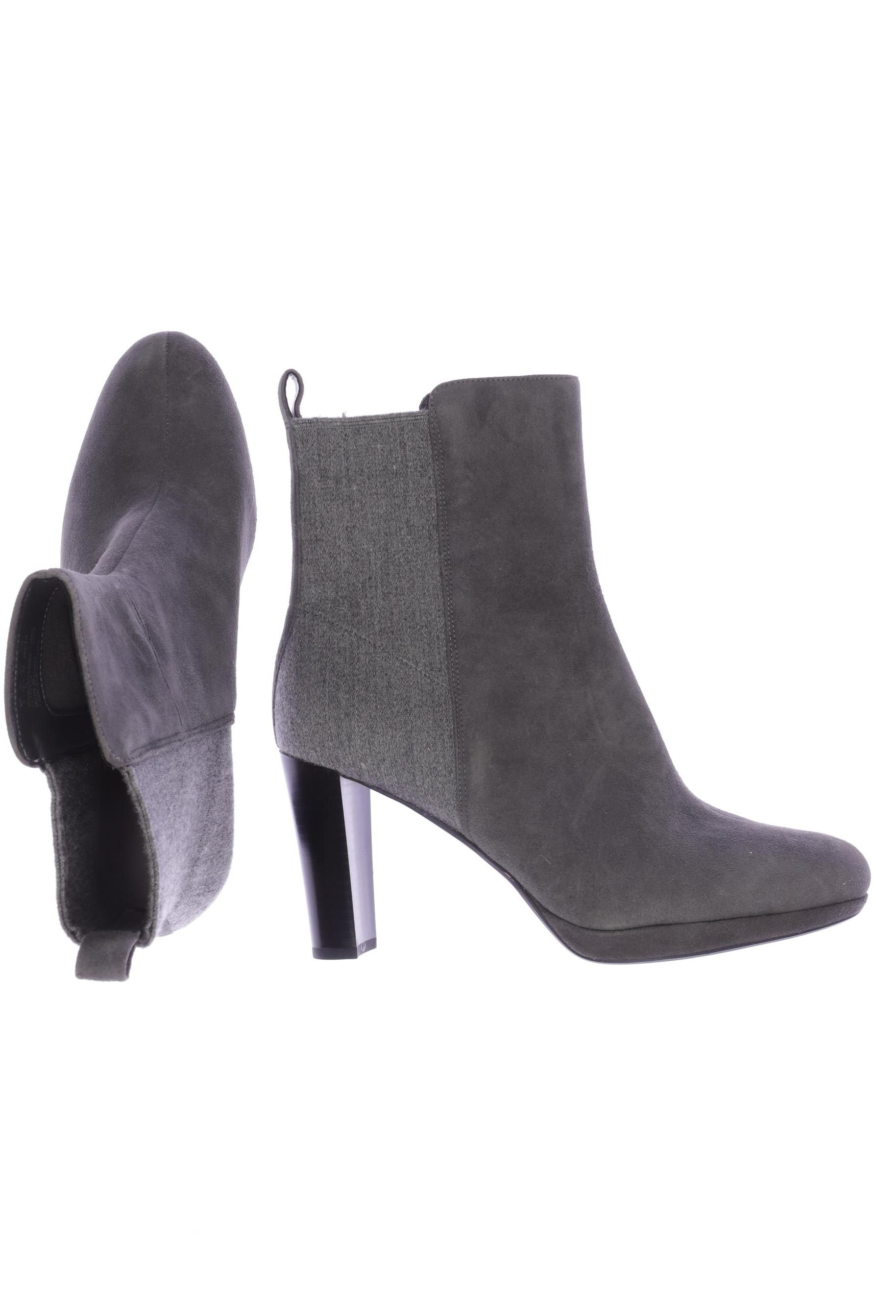 

Clarks Damen Stiefelette, grau, Gr. 42