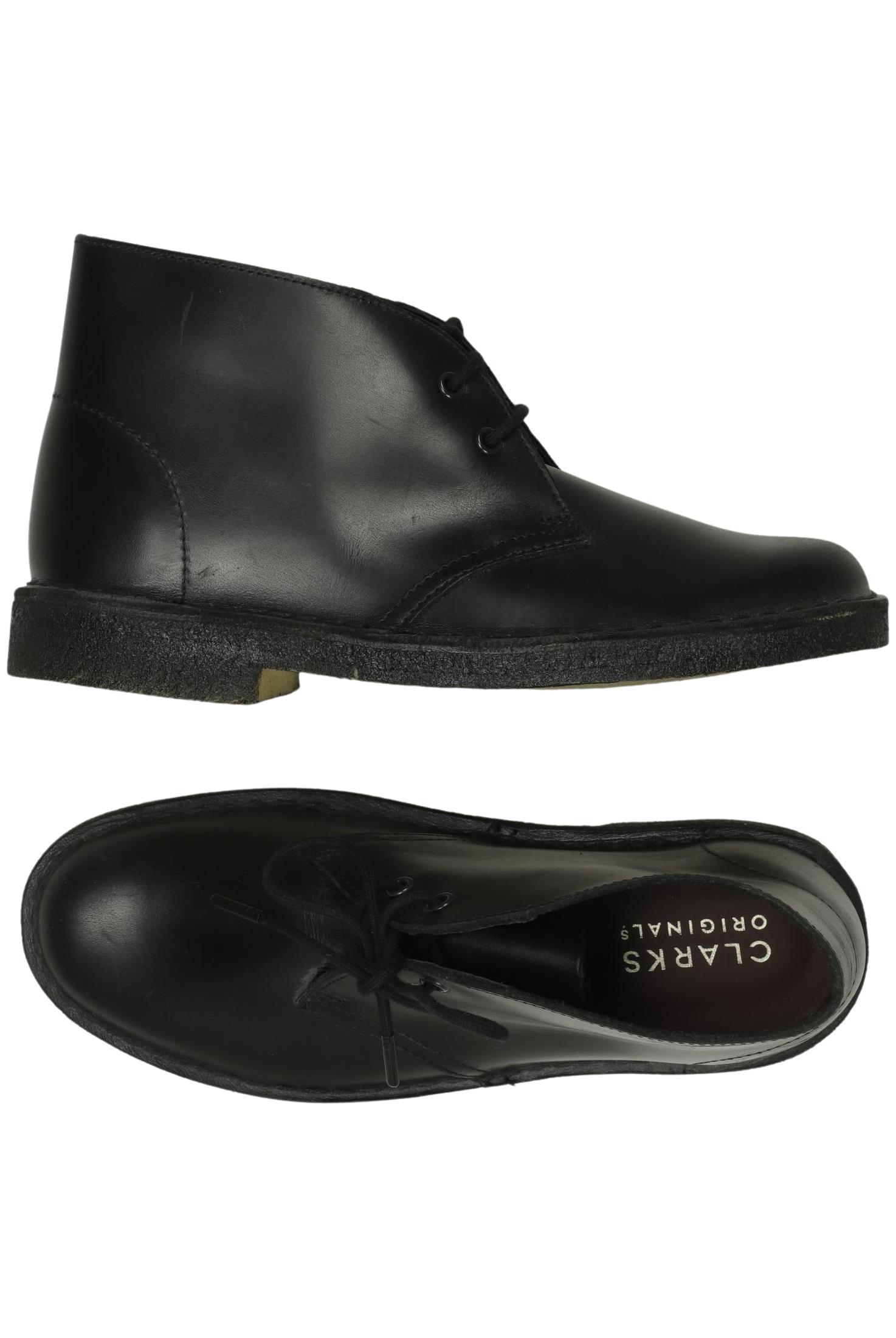 

Clarks Damen Stiefelette, schwarz, Gr. 39