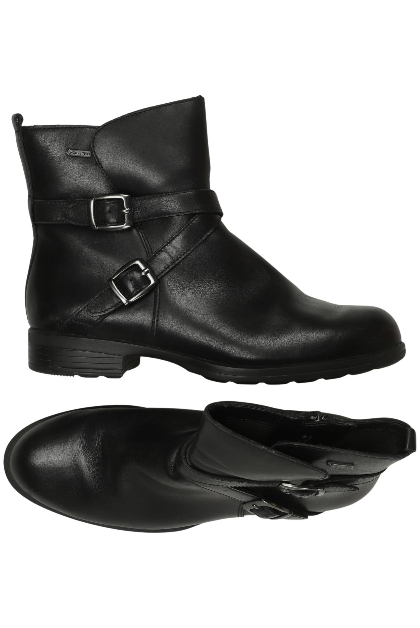 

Clarks Damen Stiefelette, schwarz, Gr. 36