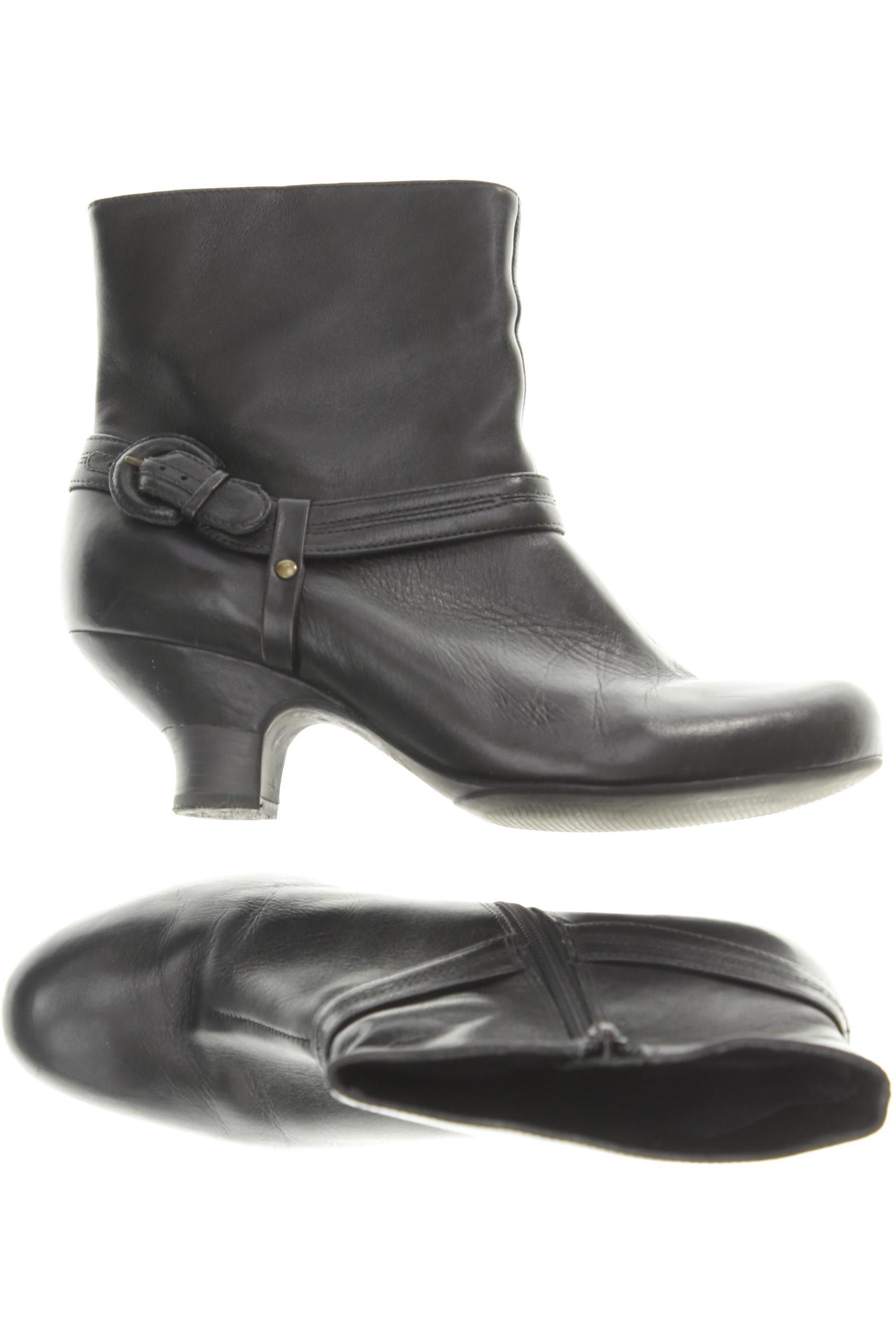 

Clarks Damen Stiefelette, schwarz, Gr. 7
