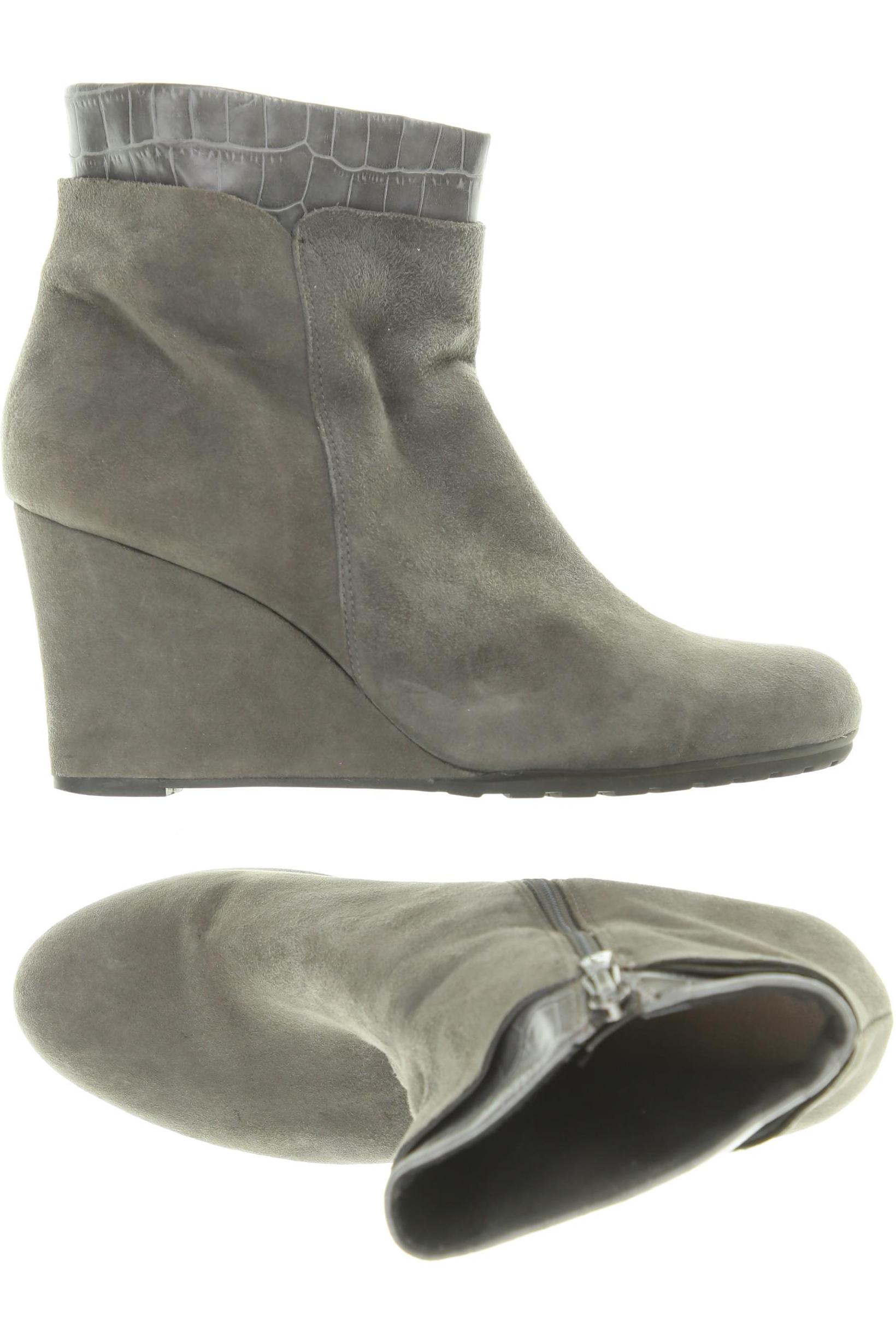 

Clarks Damen Stiefelette, braun, Gr. 7