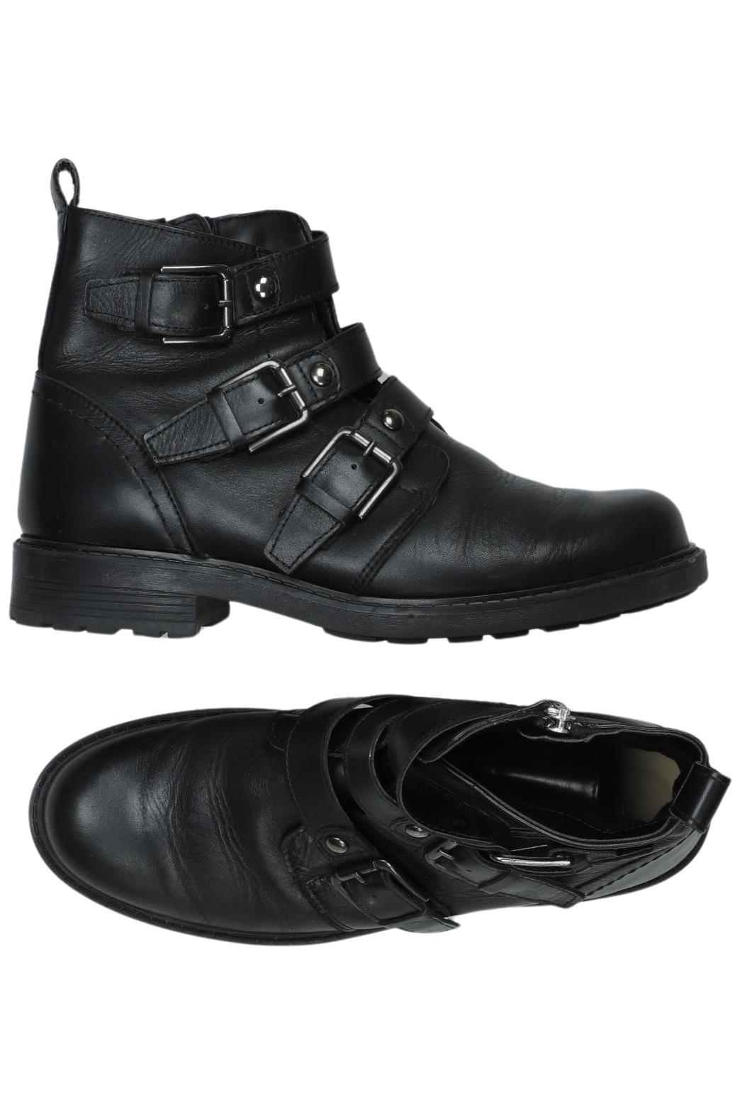 

Clarks Damen Stiefelette, schwarz, Gr. 39.5