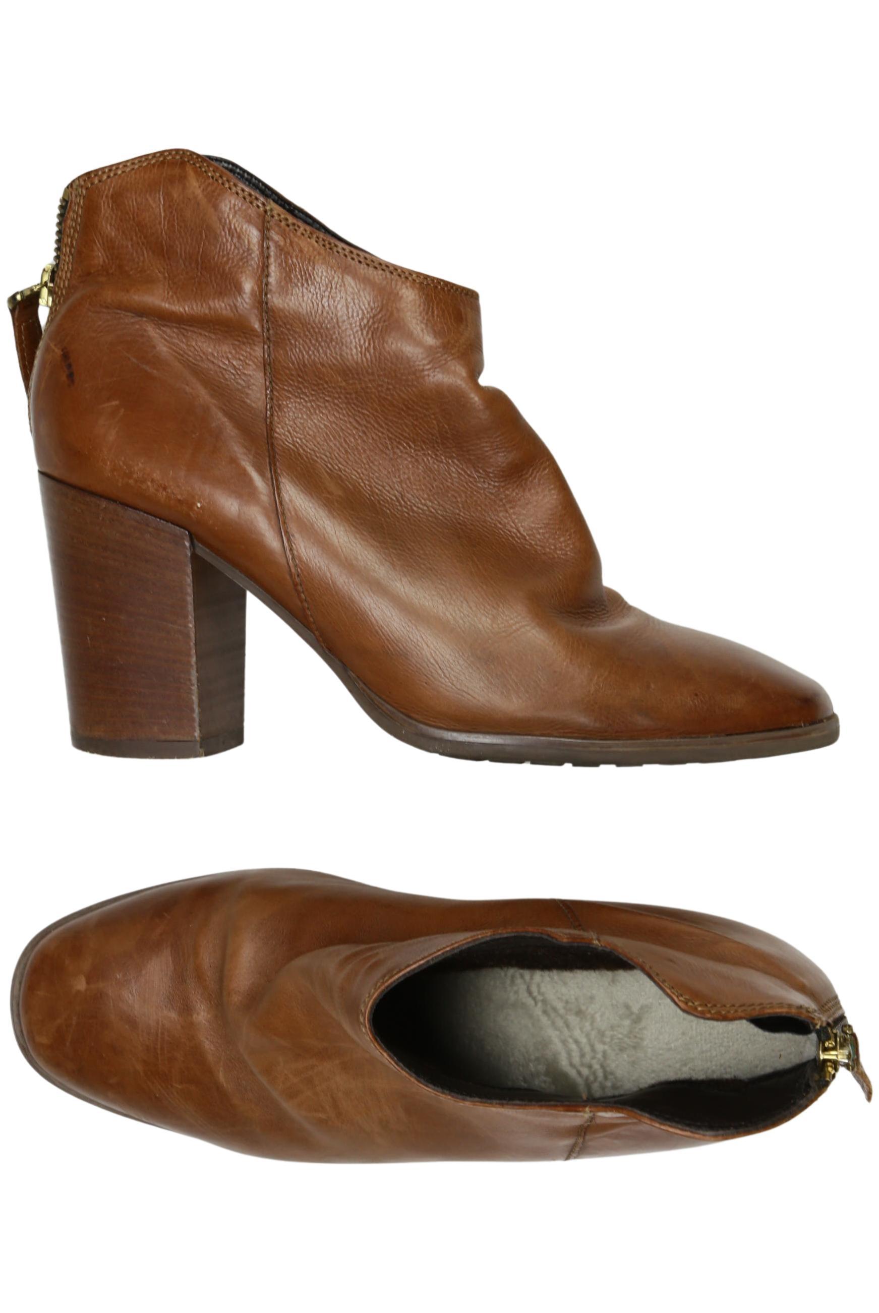 

Clarks Damen Stiefelette, braun, Gr. 39.5