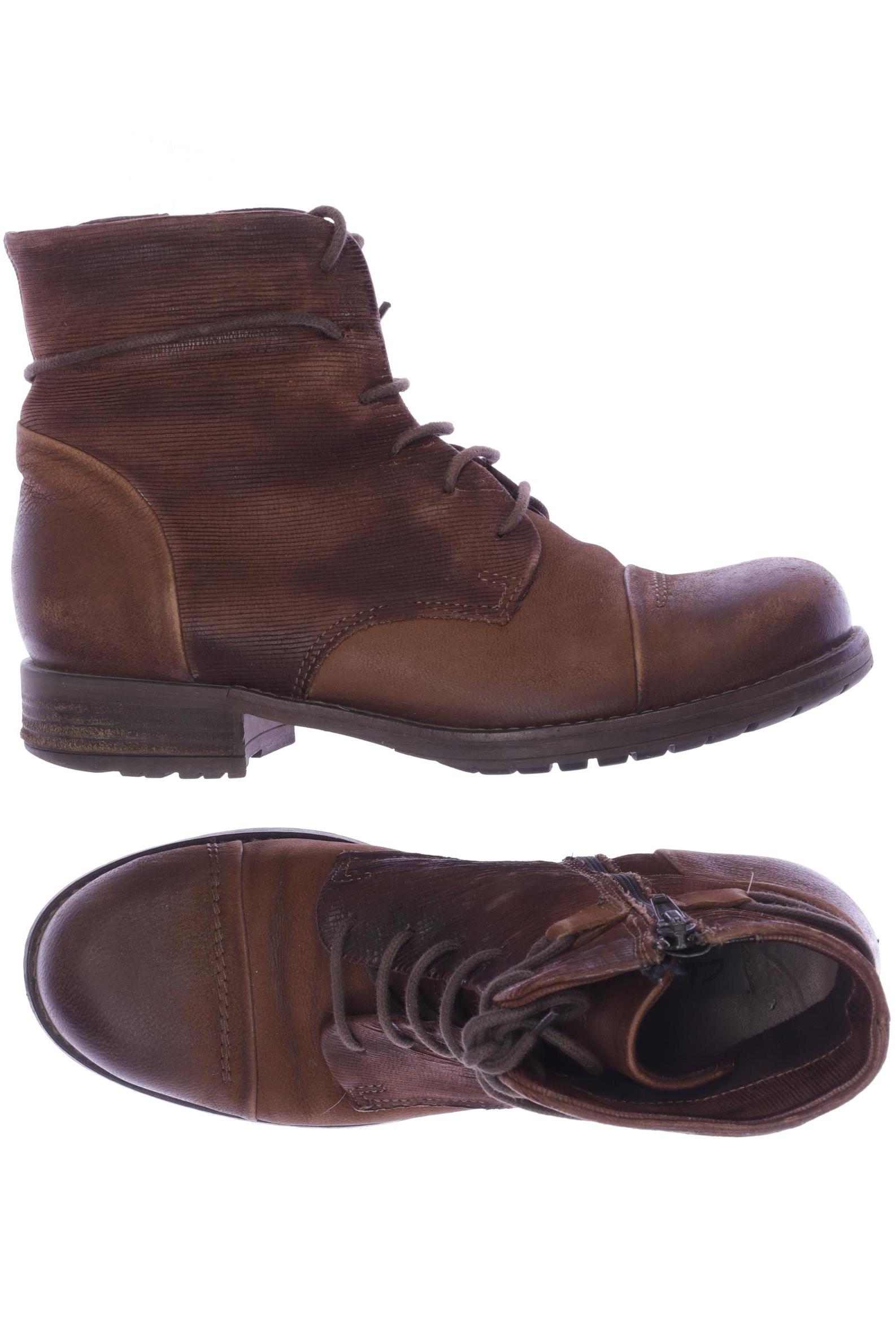 

Clarks Damen Stiefelette, braun, Gr. 39