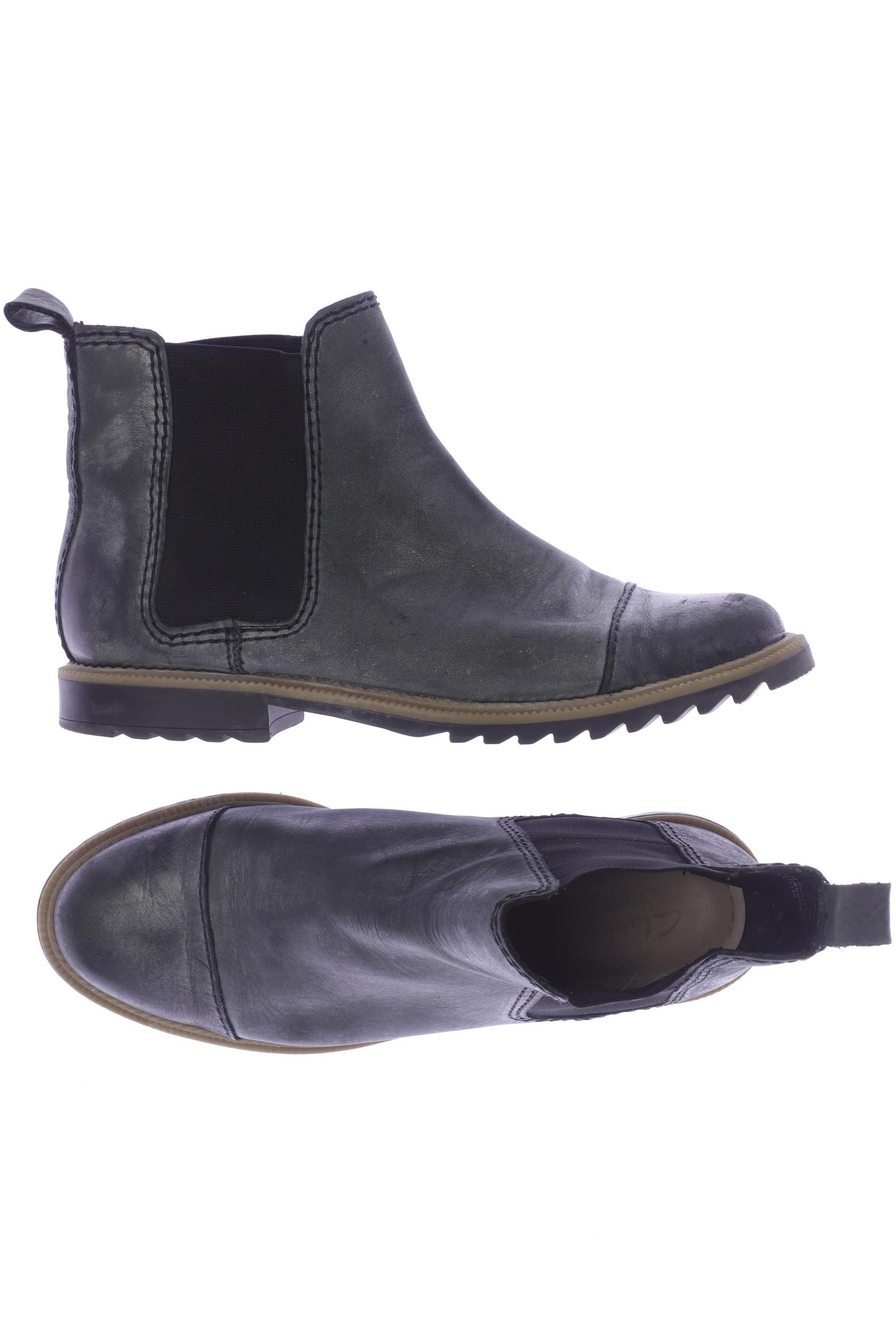 

Clarks Damen Stiefelette, türkis