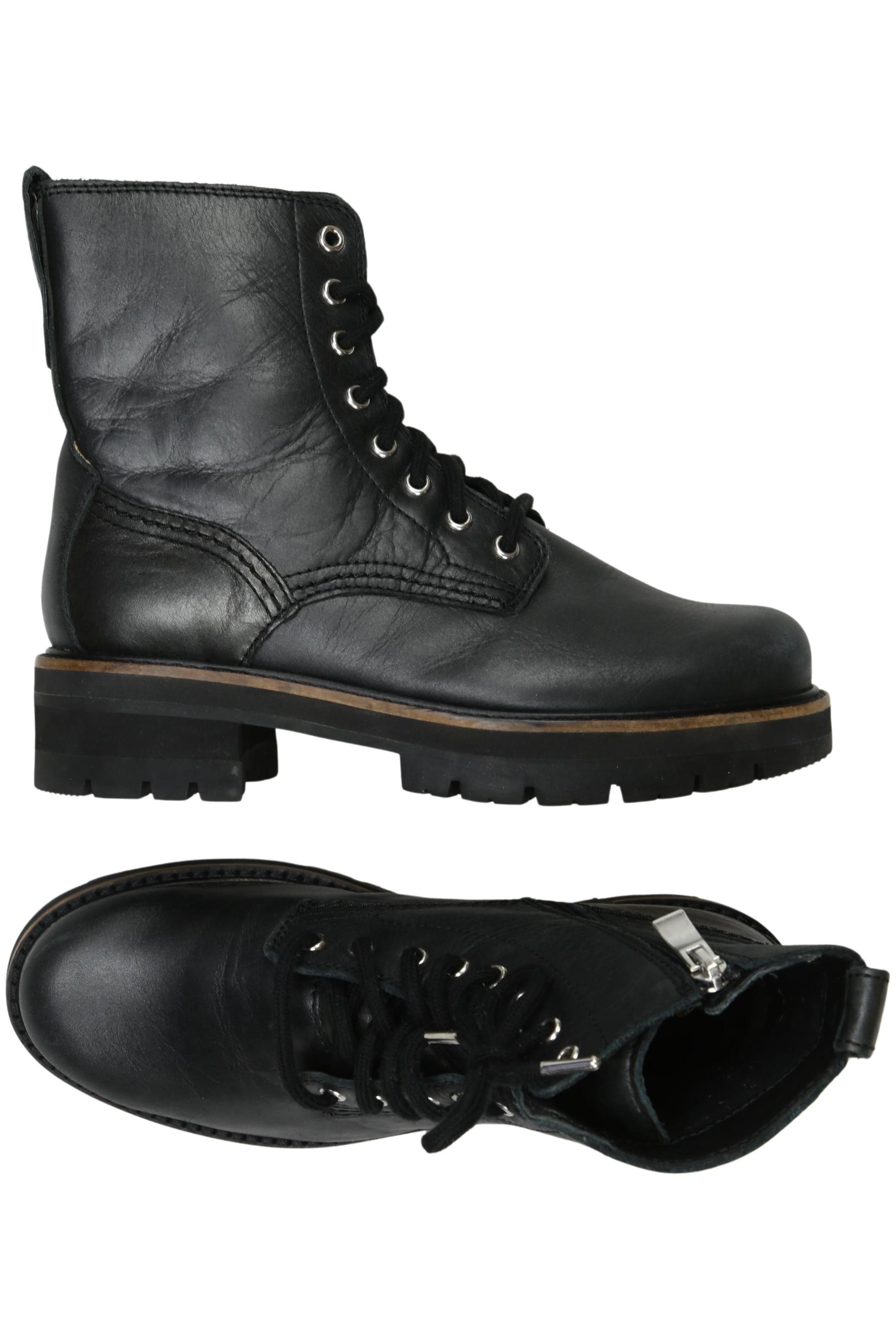 

Clarks Damen Stiefelette, schwarz, Gr. 36