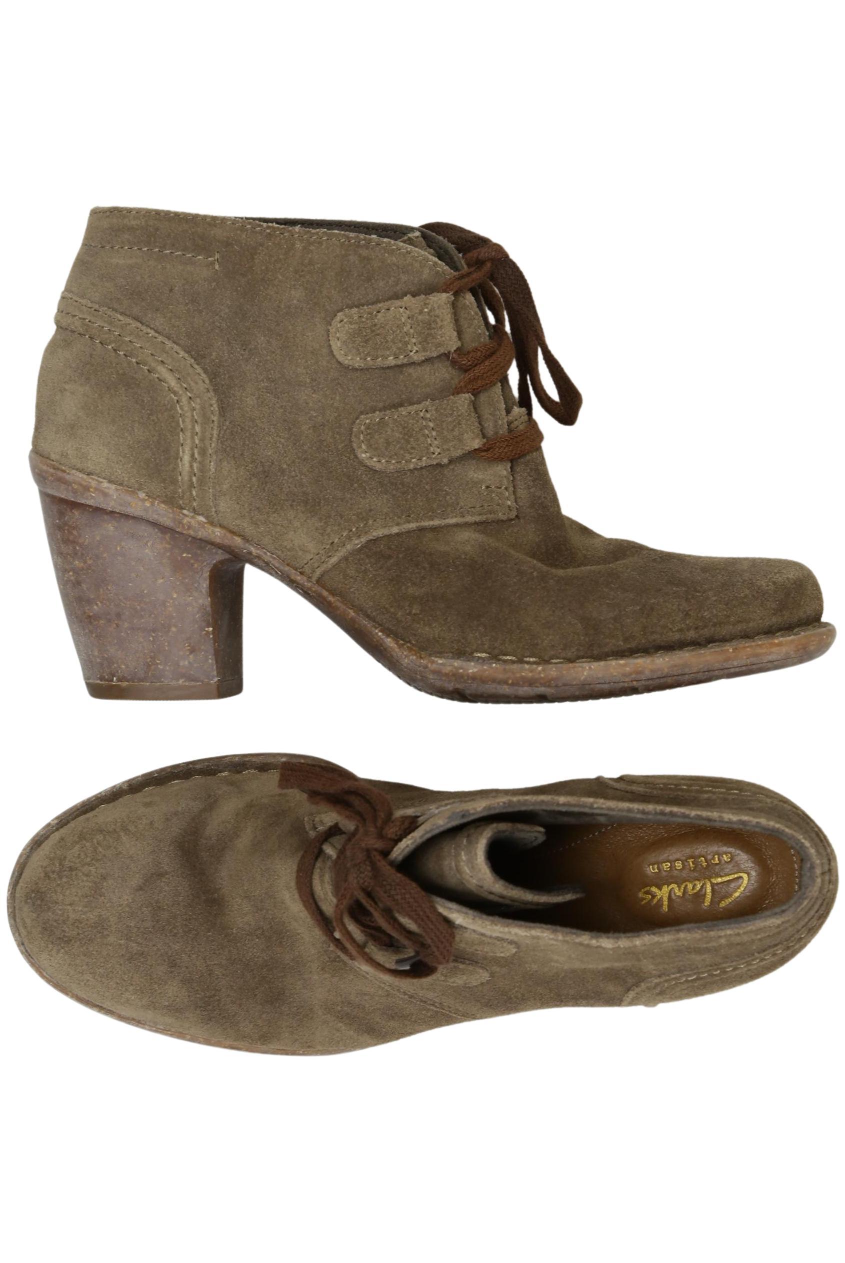 

Clarks Damen Stiefelette, braun, Gr. 37