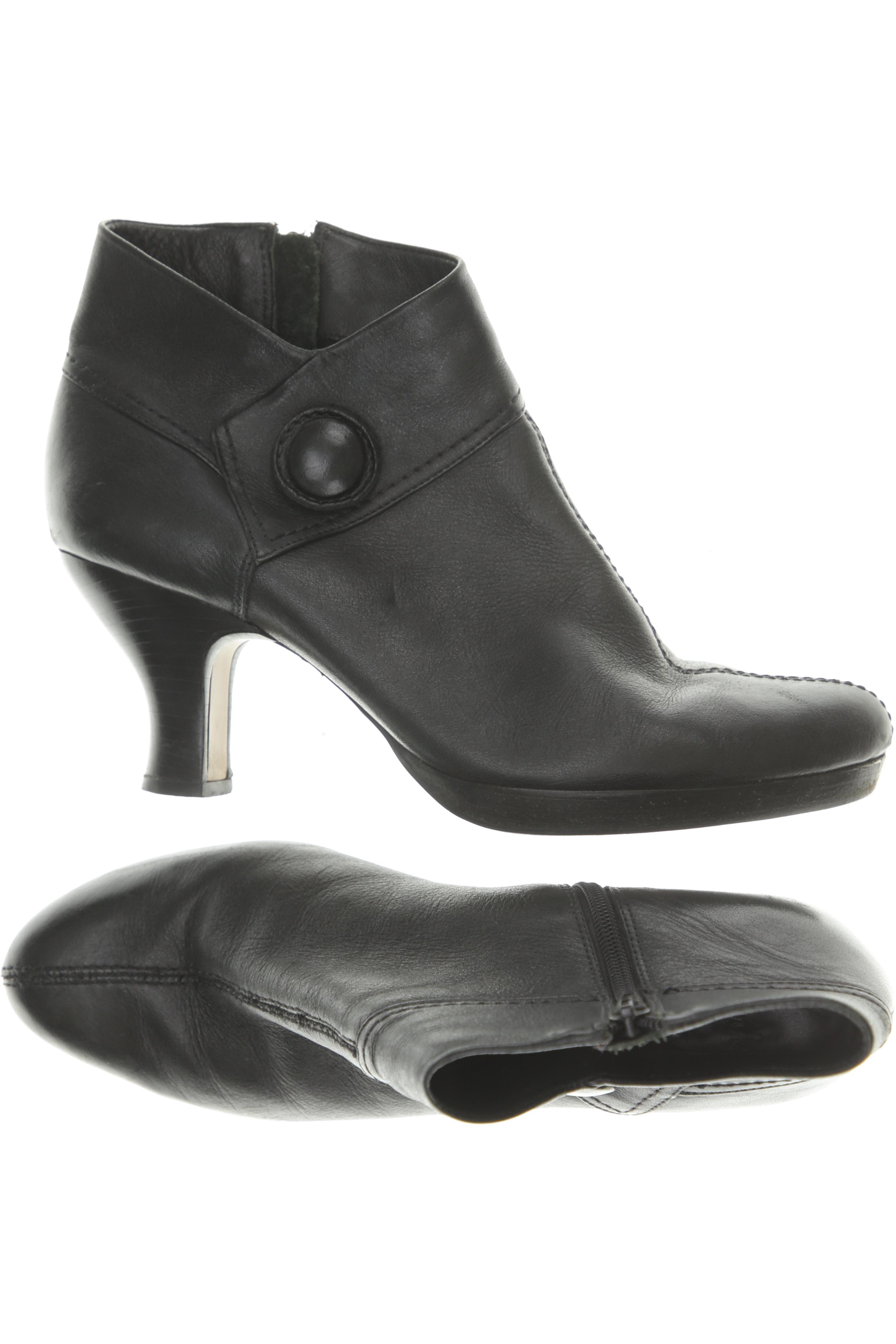 

Clarks Damen Stiefelette, schwarz, Gr. 7.5