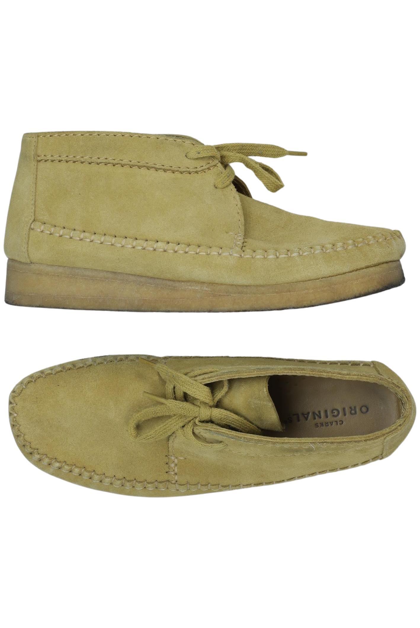 

Clarks Damen Stiefelette, beige, Gr. 37.5