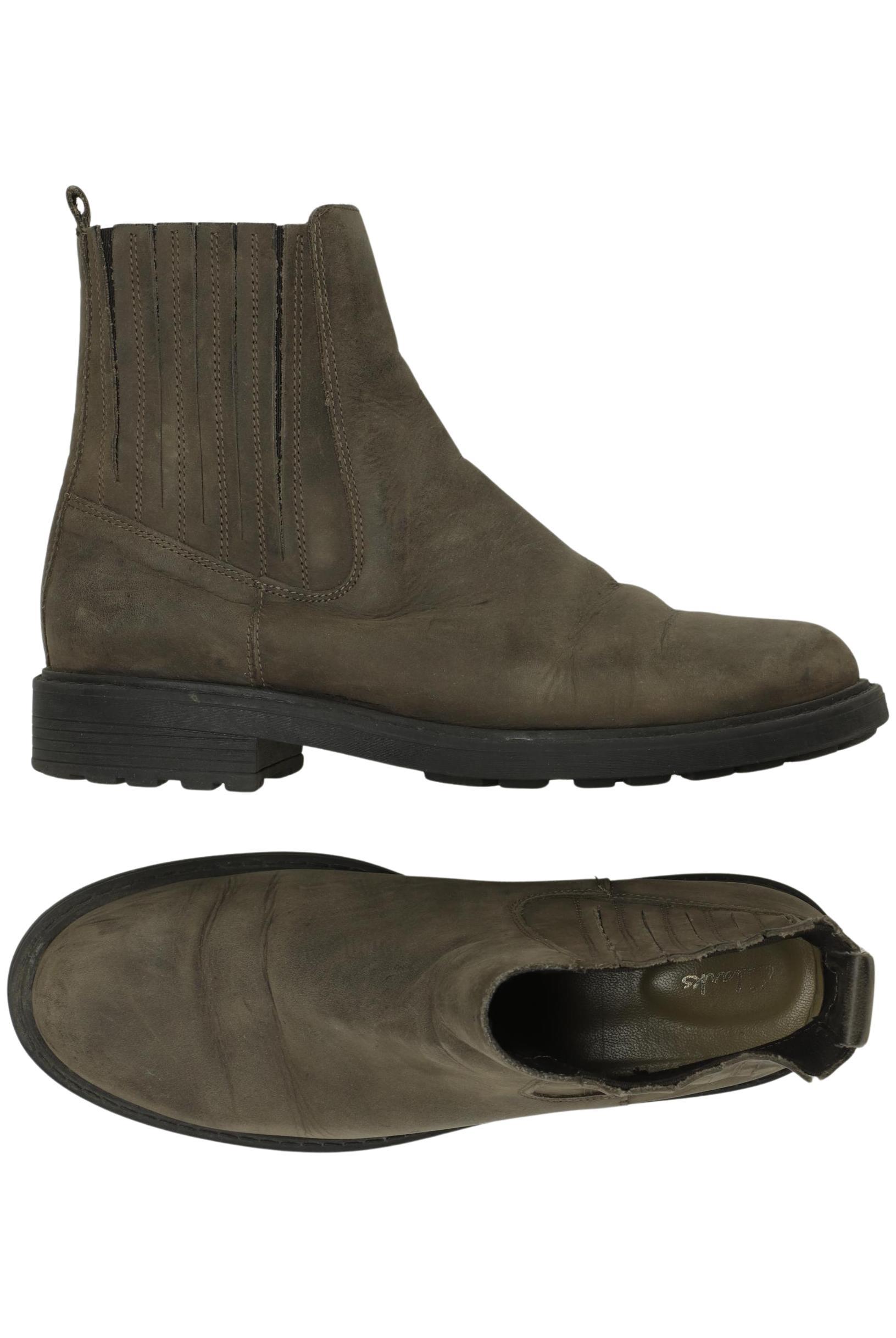 

Clarks Damen Stiefelette, braun, Gr. 40