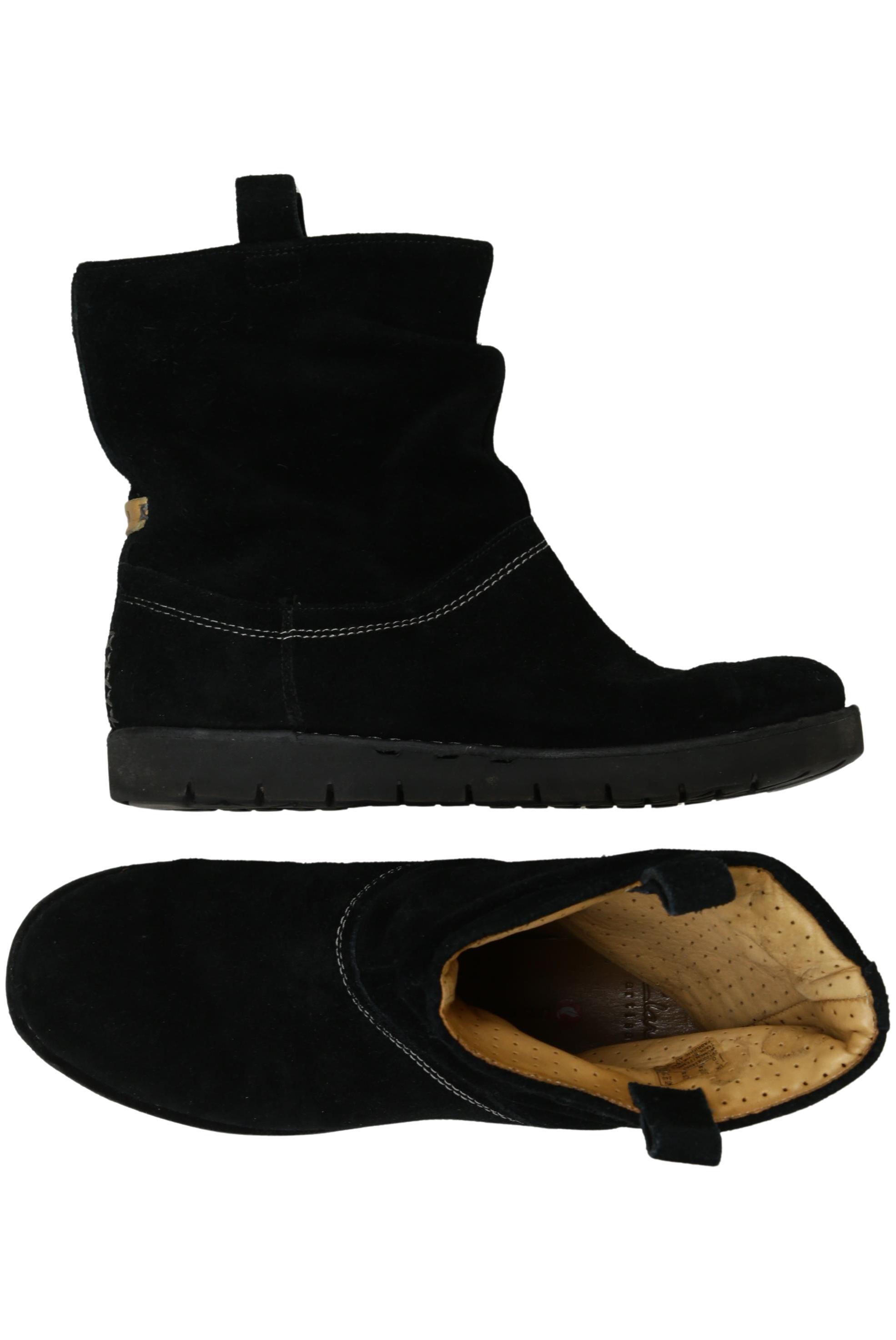 

Clarks Damen Stiefelette, schwarz, Gr. 38