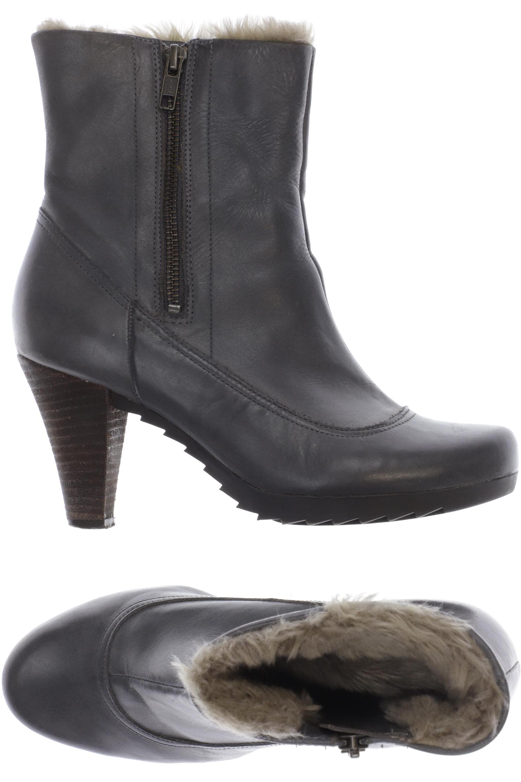 

Clarks Damen Stiefelette, grau