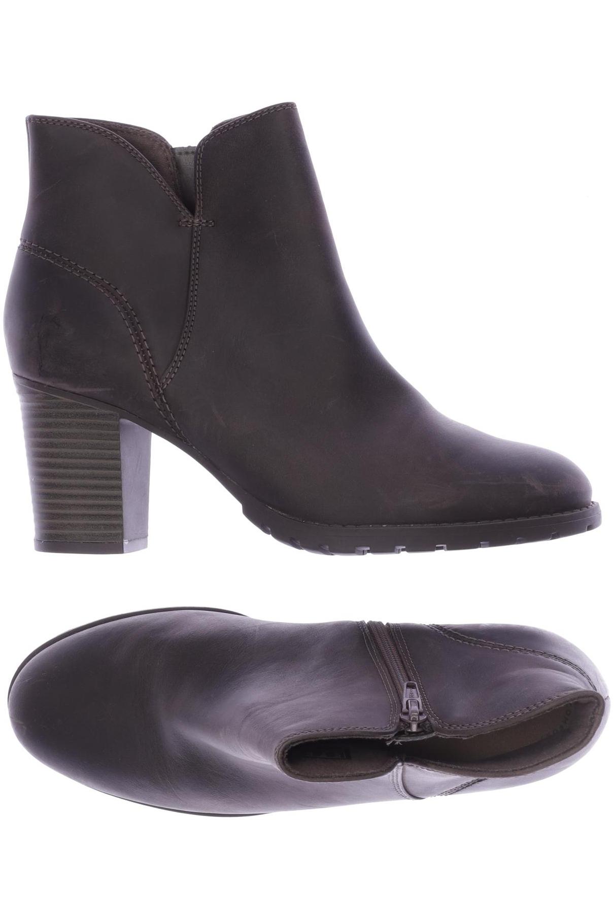 

Clarks Damen Stiefelette, braun