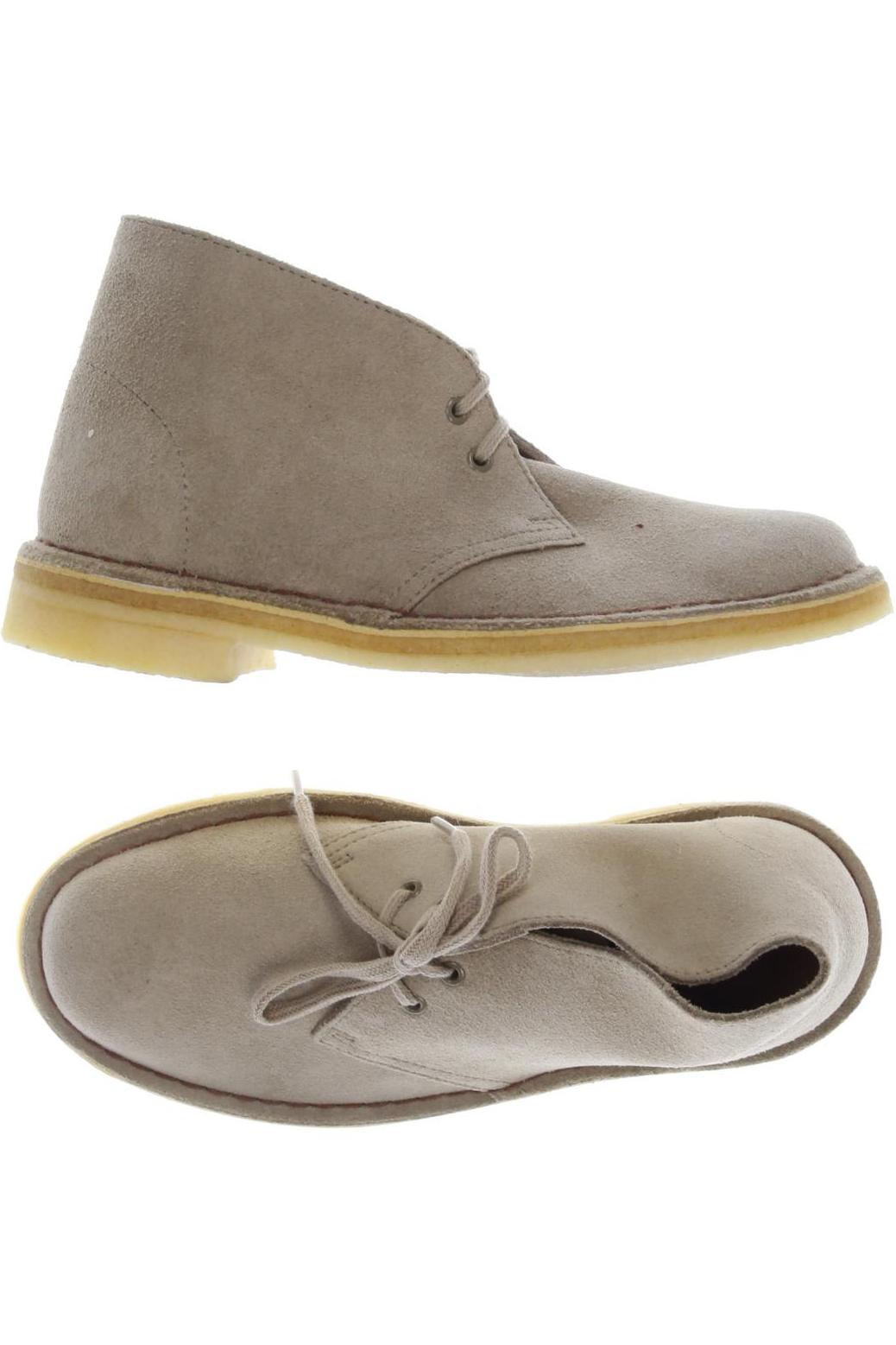 

Clarks Damen Stiefelette, beige, Gr. 36