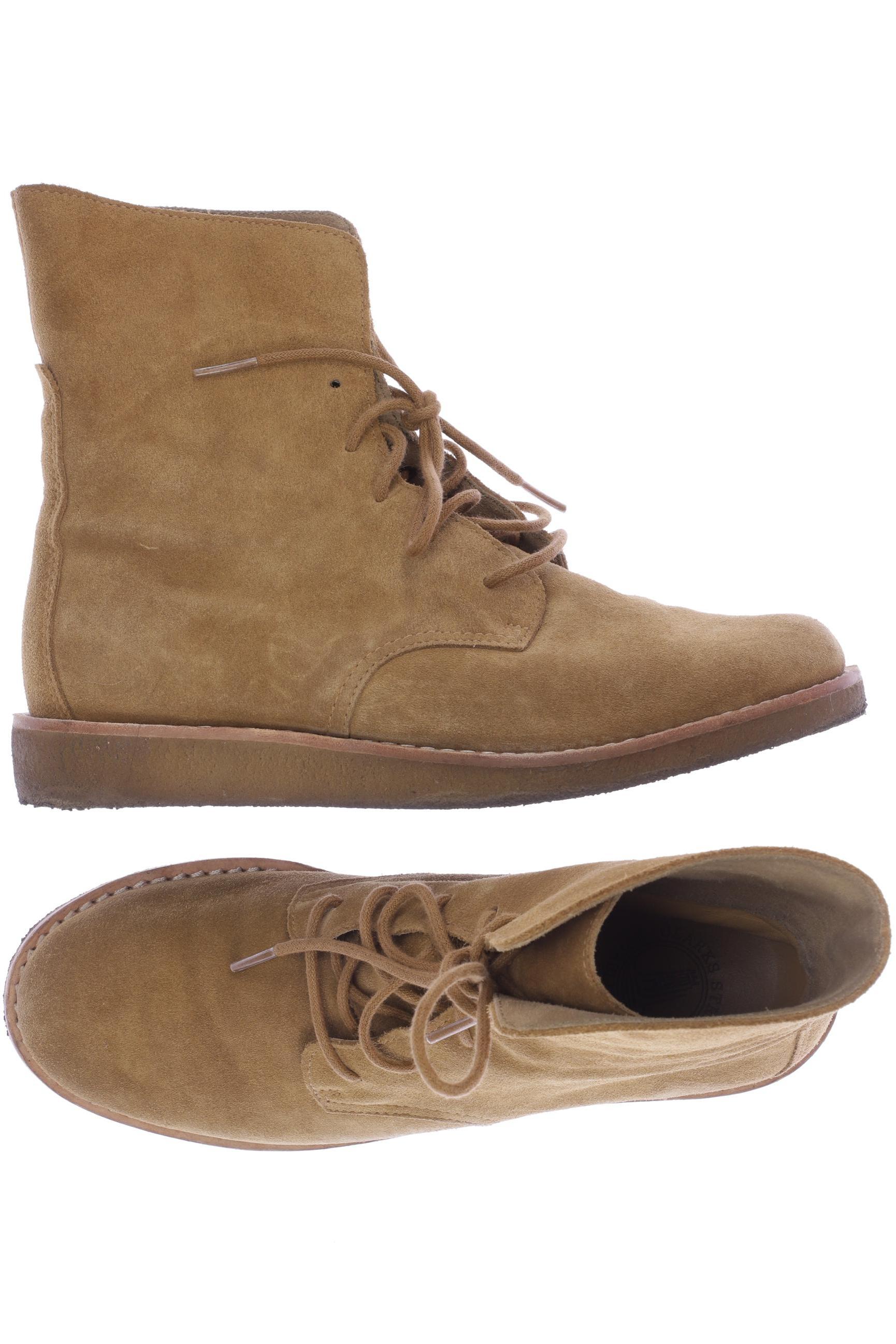 

Clarks Damen Stiefelette, braun