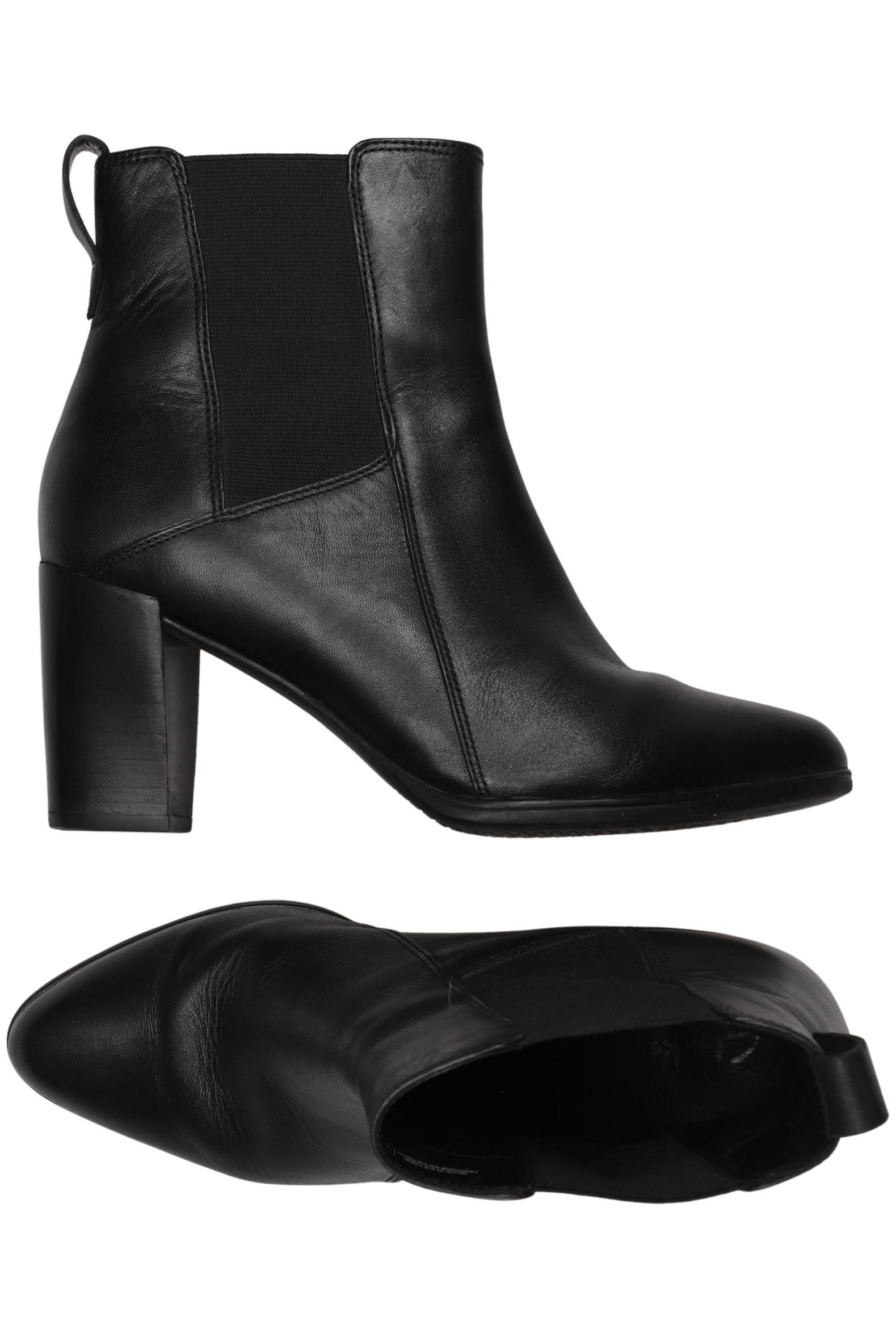 

Clarks Damen Stiefelette, schwarz, Gr. 39.5